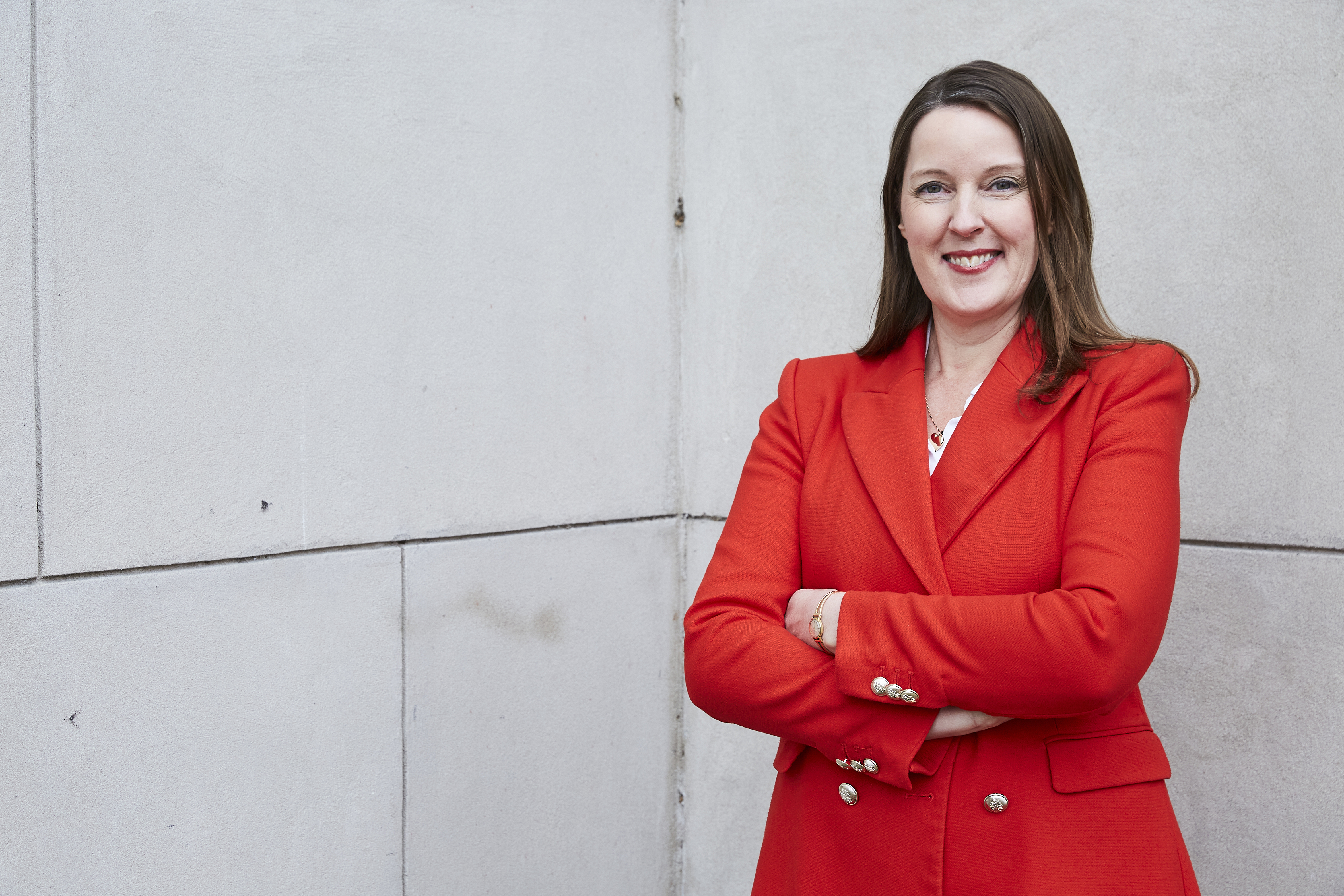 Louise Koch, tidligere ph.d.-studerende på CBS