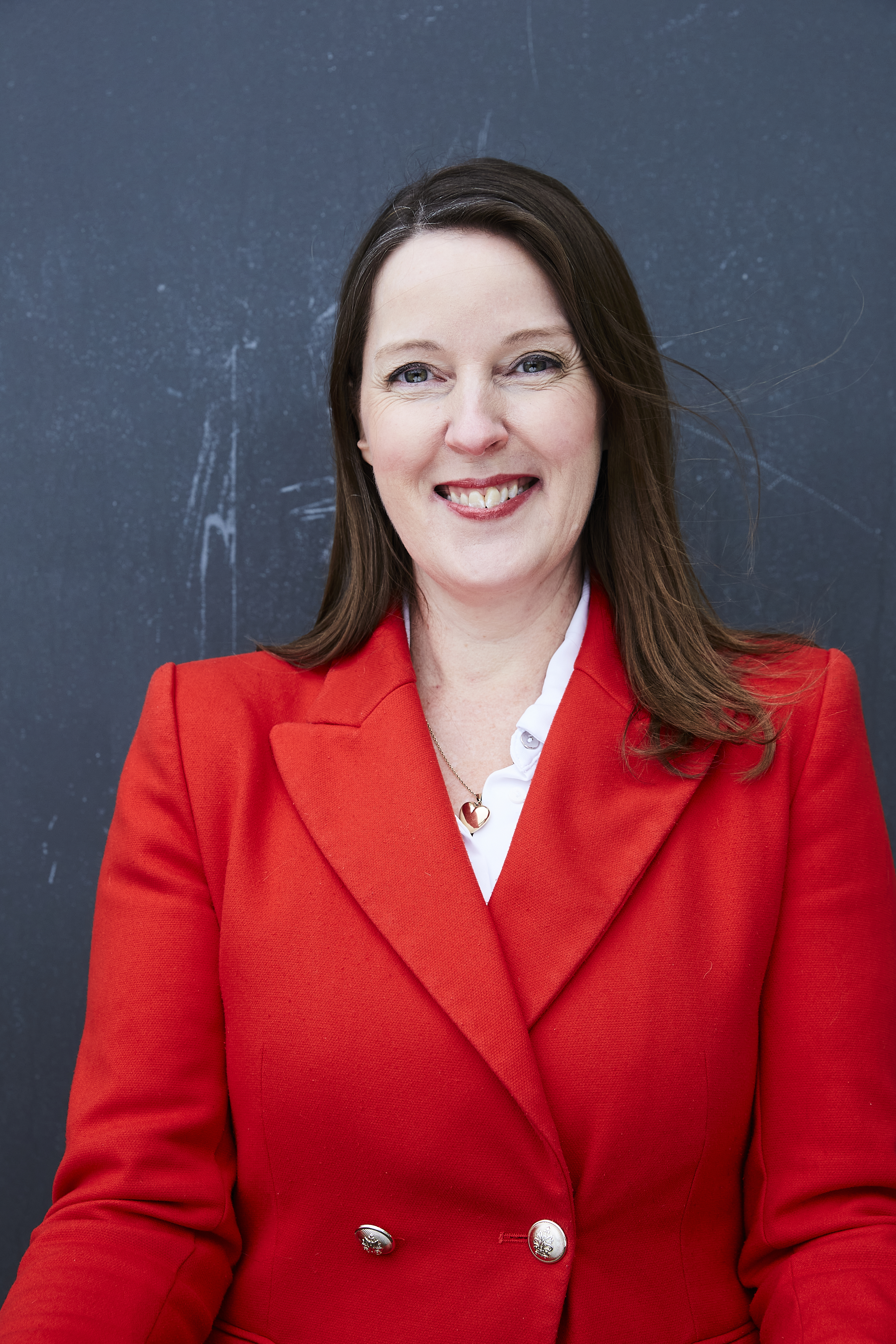 Louise Koch, tidligere ph.d.-studerende på CBS