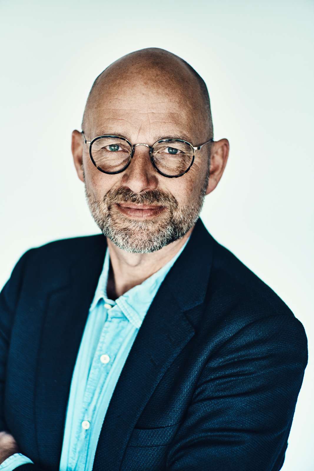 Rasmus Kjeldahl, direktør i Børns Vilkår