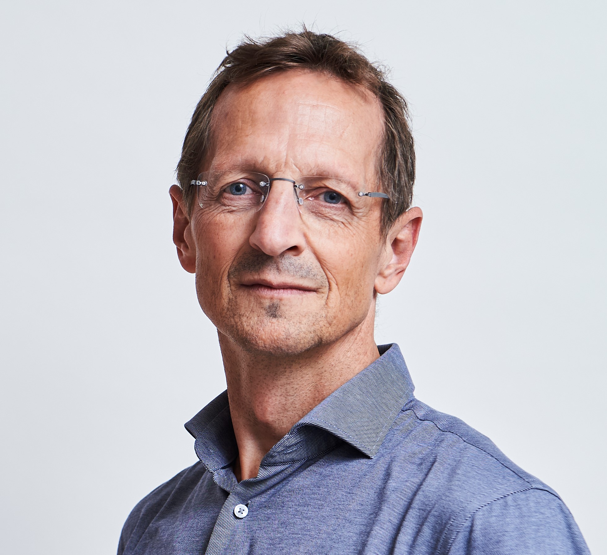 Generalsekretær i Oxfam IBIS Lars Koch