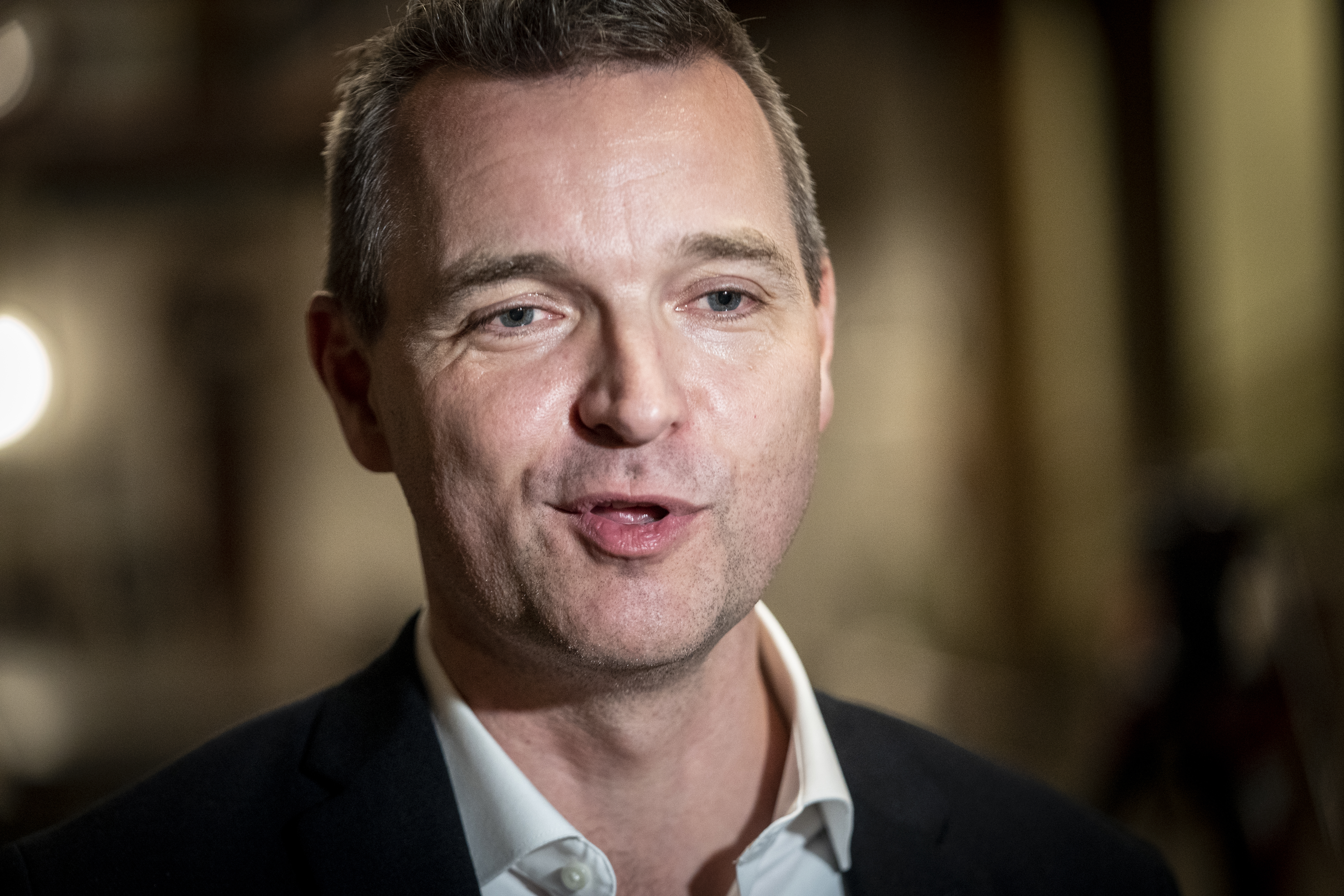 Københavns Kommunes børne- og ungeborgmester Jakob Næsager (K) 