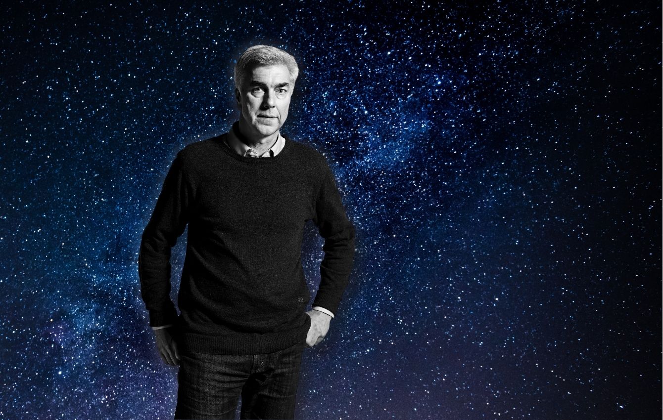 Kurt Strand kritiserer DR for programmet Ellen Imellem