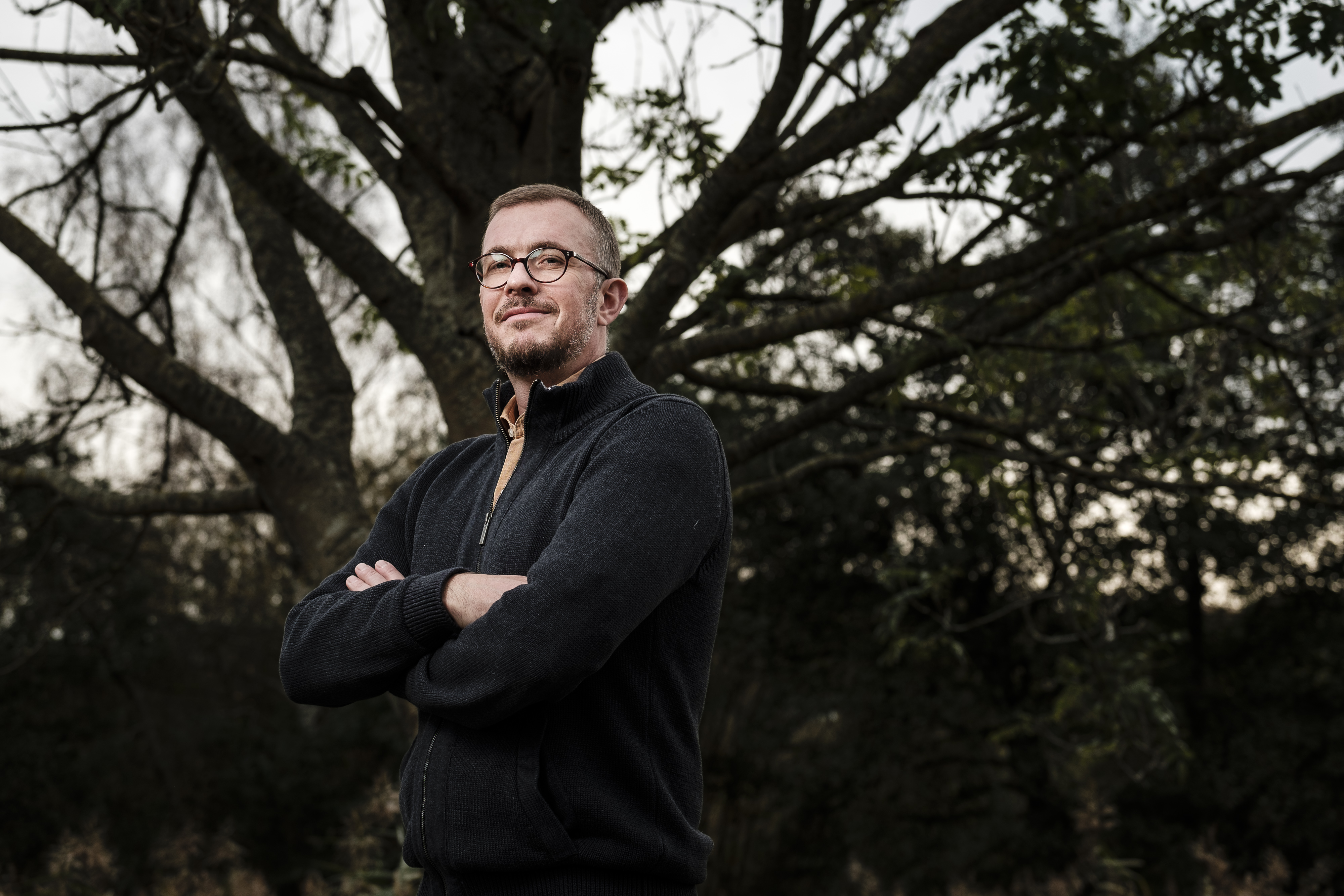 Tommy Dalegaard Madsen, formand for DM Professionshøjskoler