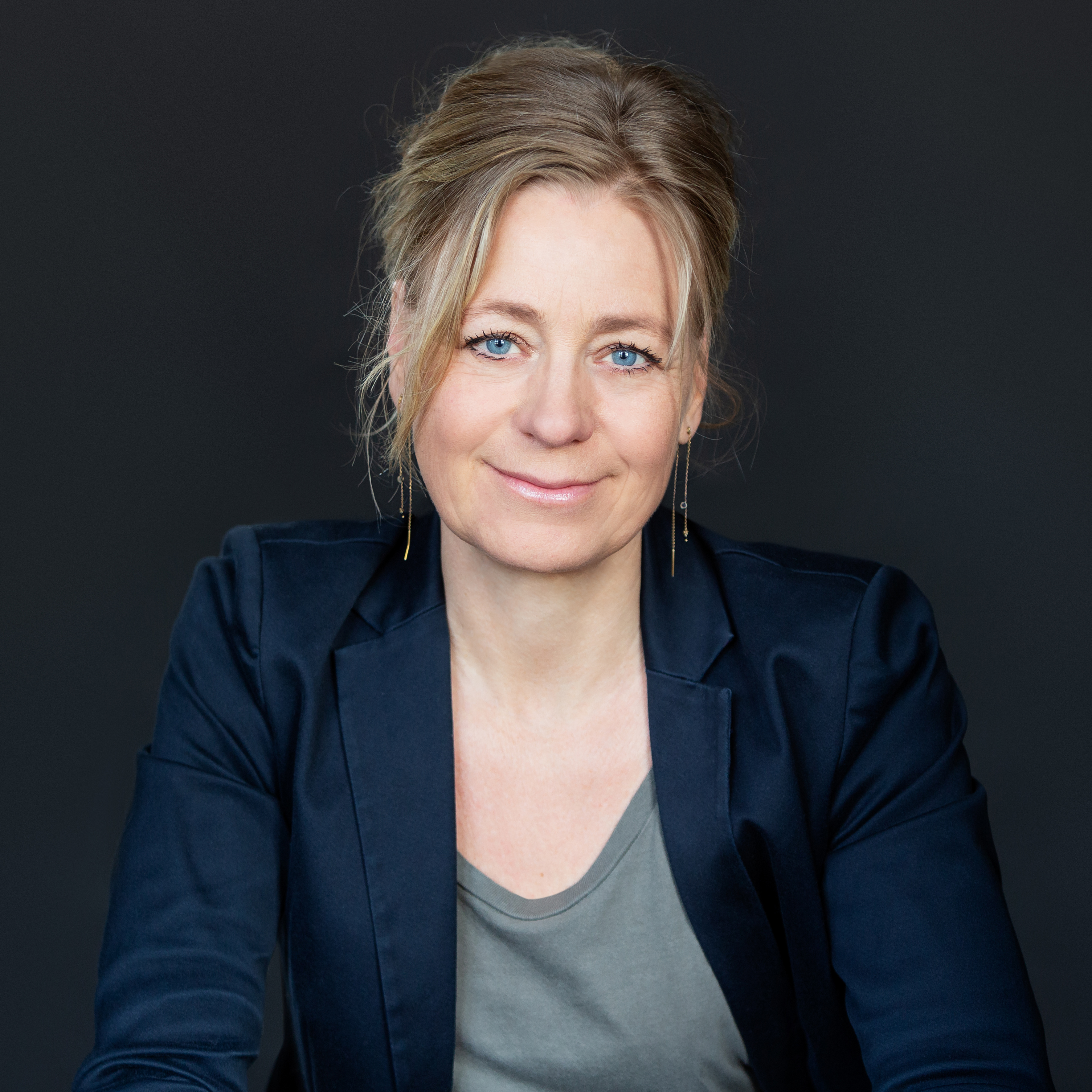 vibe klarup, generalsekretær for amnesty dk