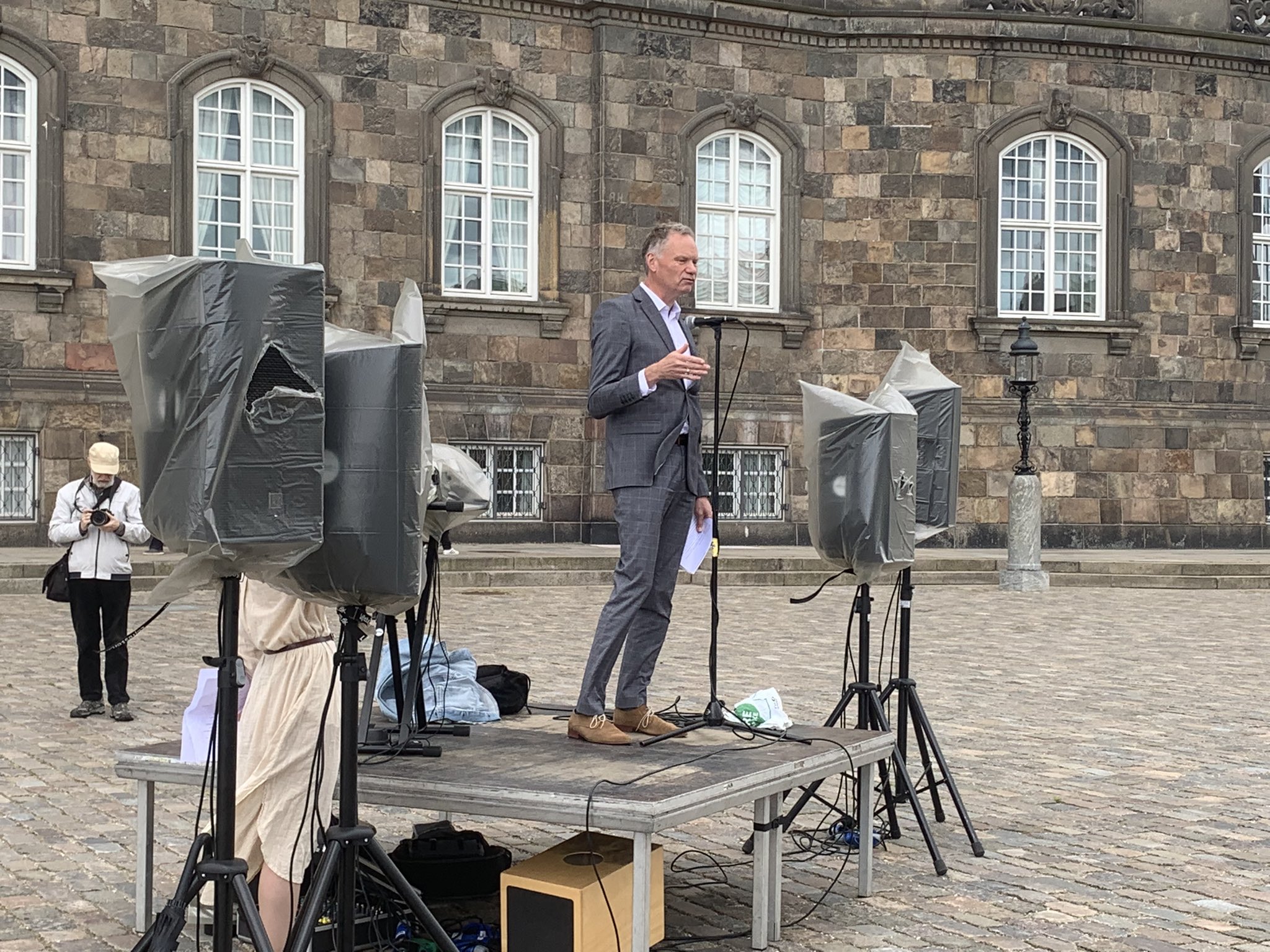 Jens Henrik Thulesen Dahl, forskningsordfører DF