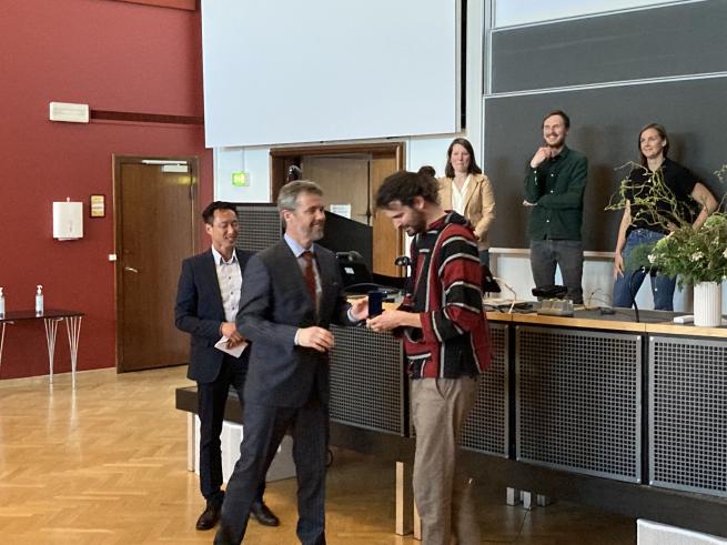 Thomas Siggaard Andersen