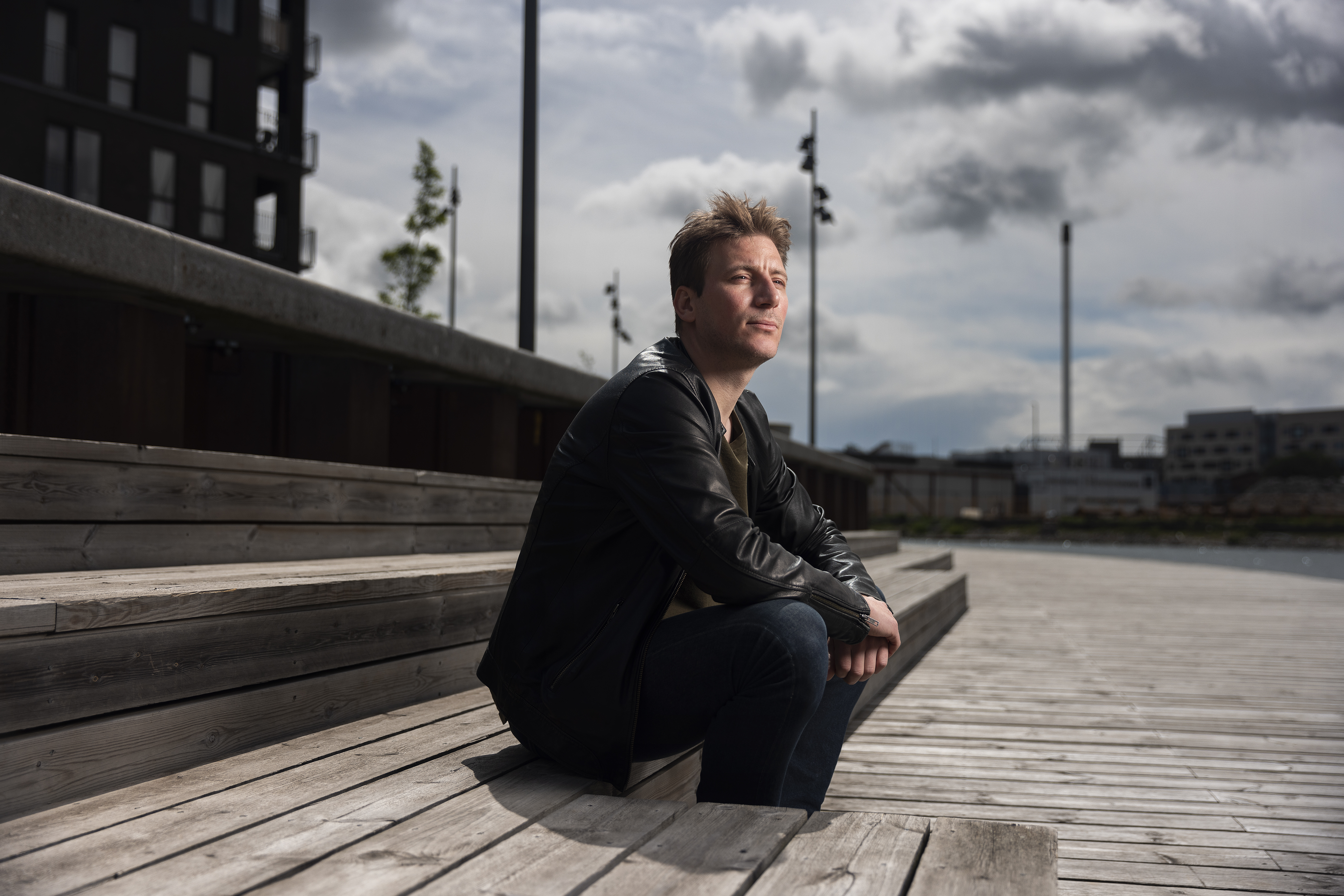 Jacob Sargin, Meritpædagog