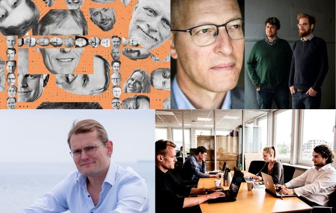 Sommerferie kollage 2022