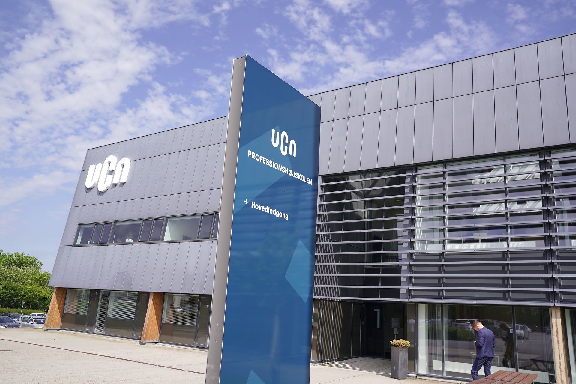 Professionshøjskolen UCN