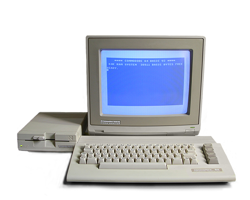 En Commodore64