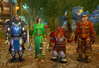 Spillet World of Warcraft