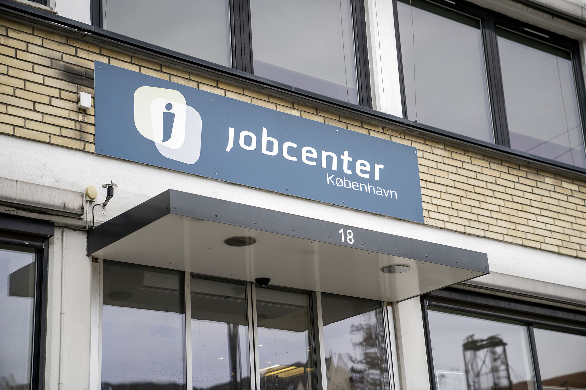 Jobcenter København