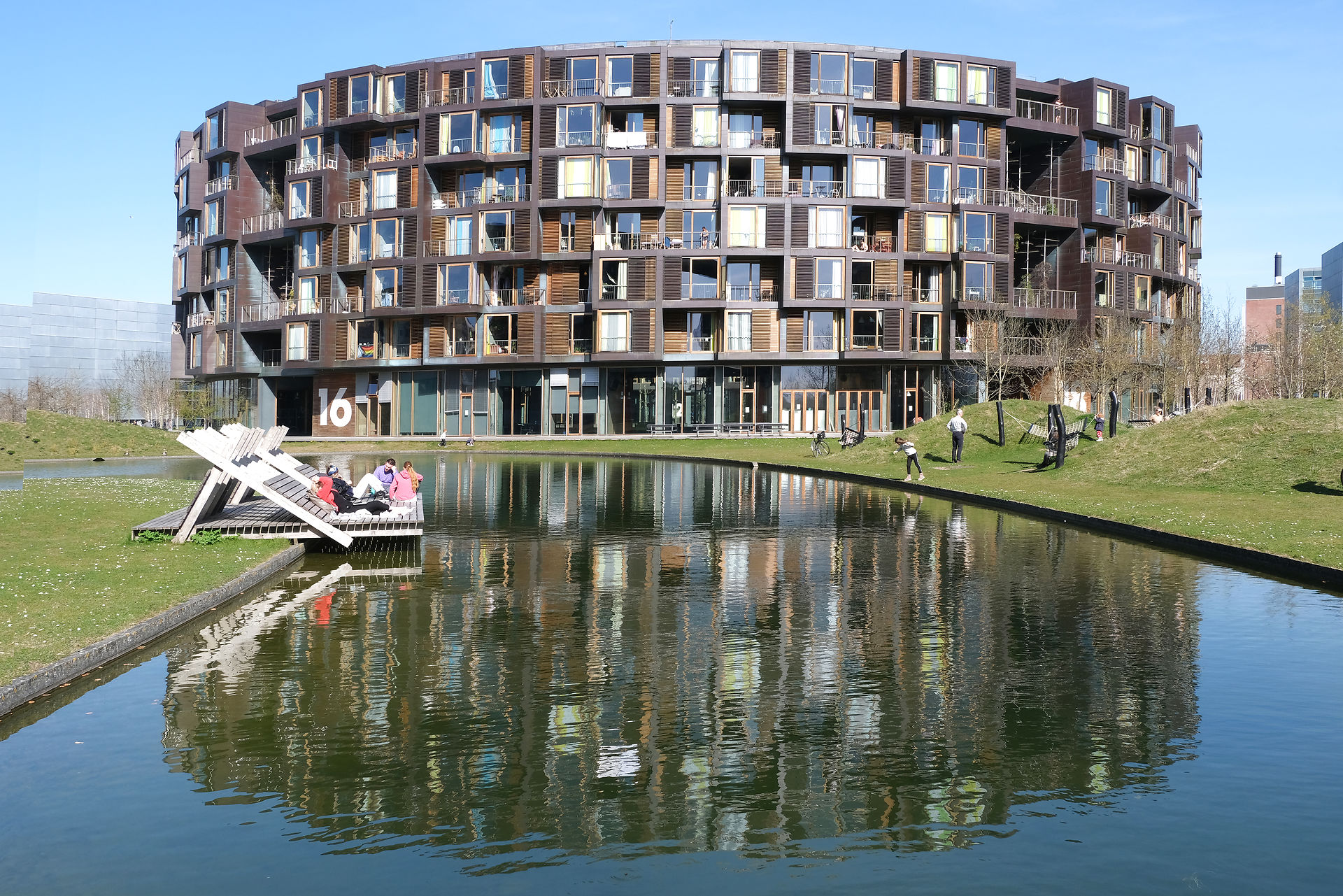 Tietgenkollegiet i København
