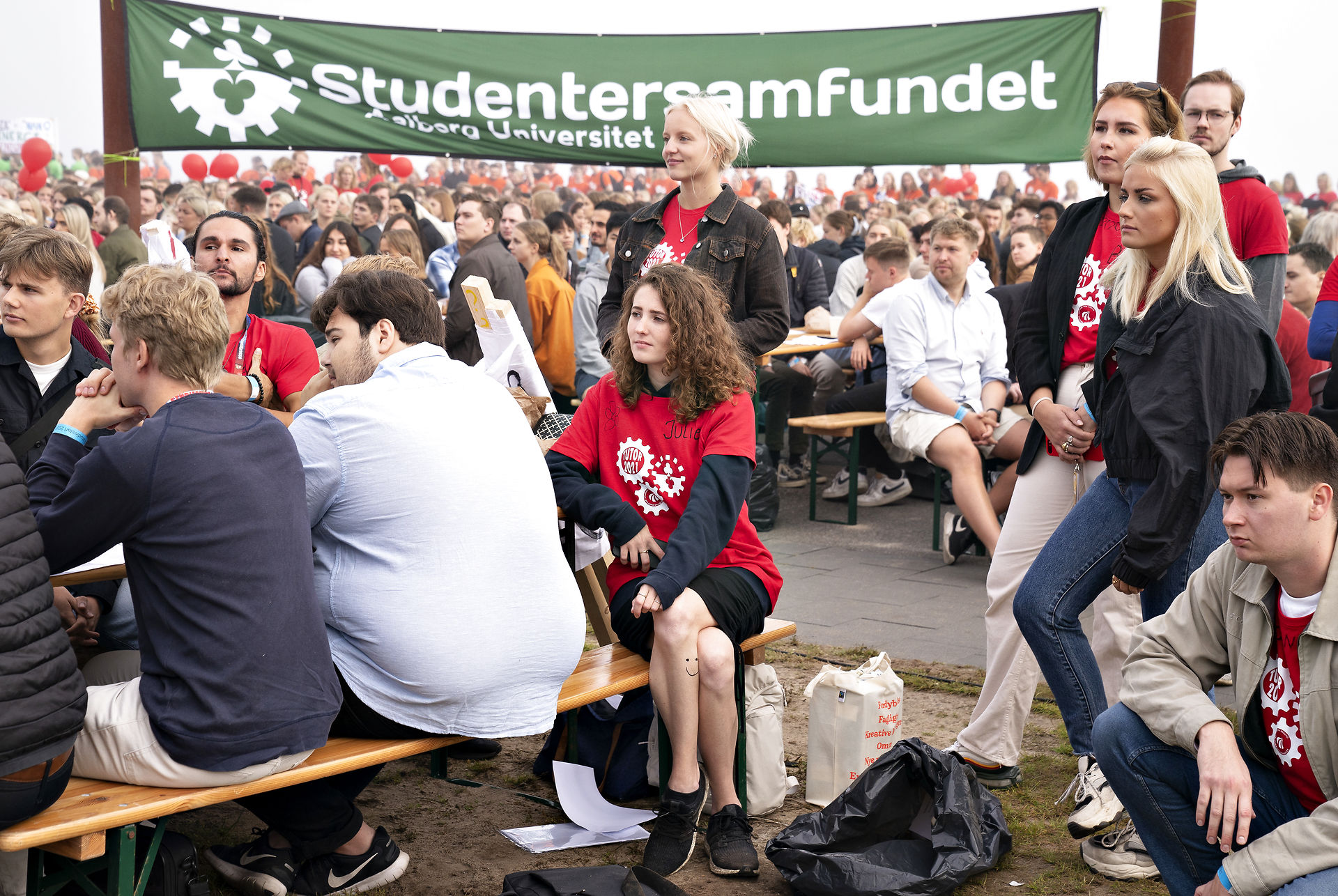 Mange kvinder frygter studiestart 2022