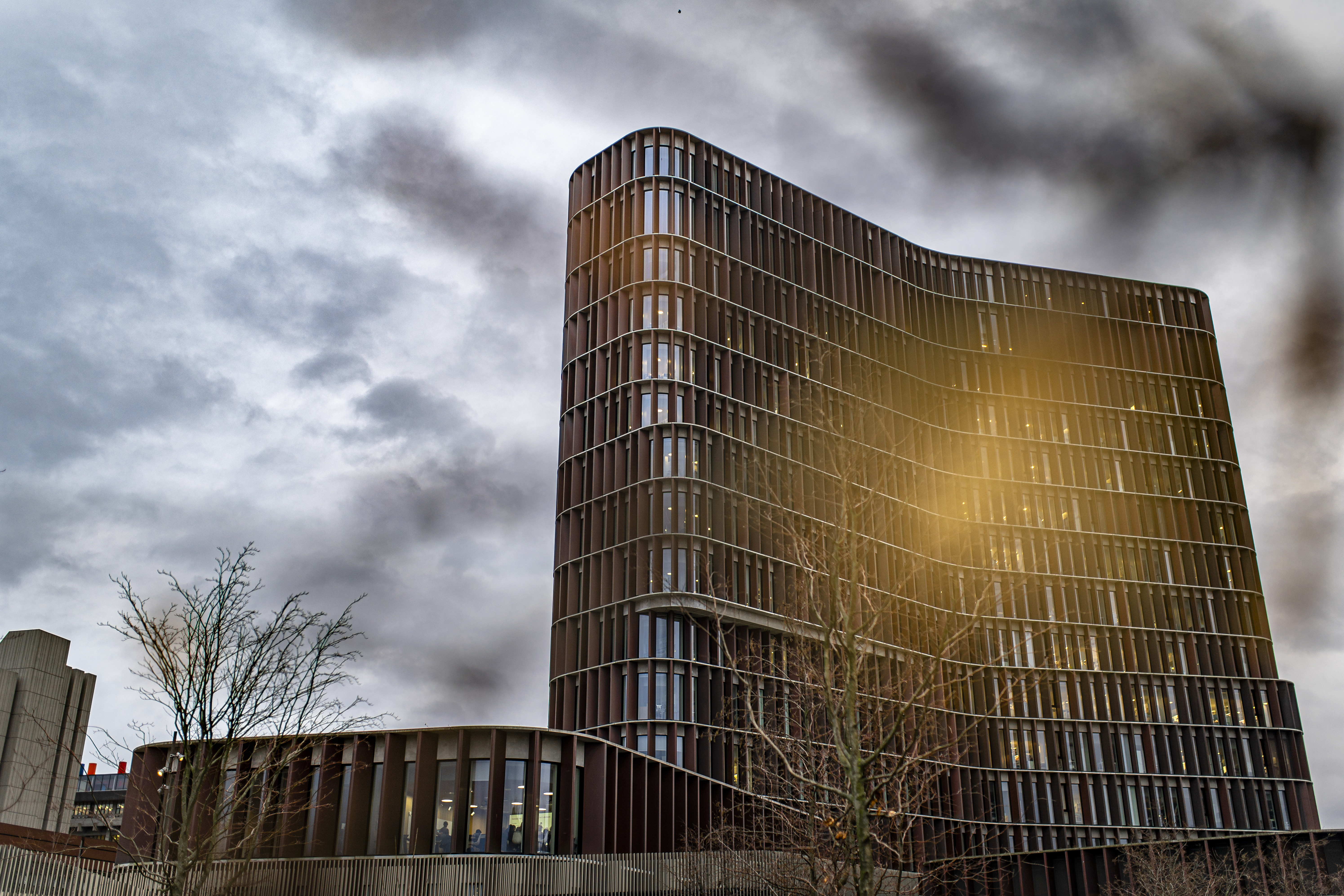 Mærsk Tårnet på Sund-KU