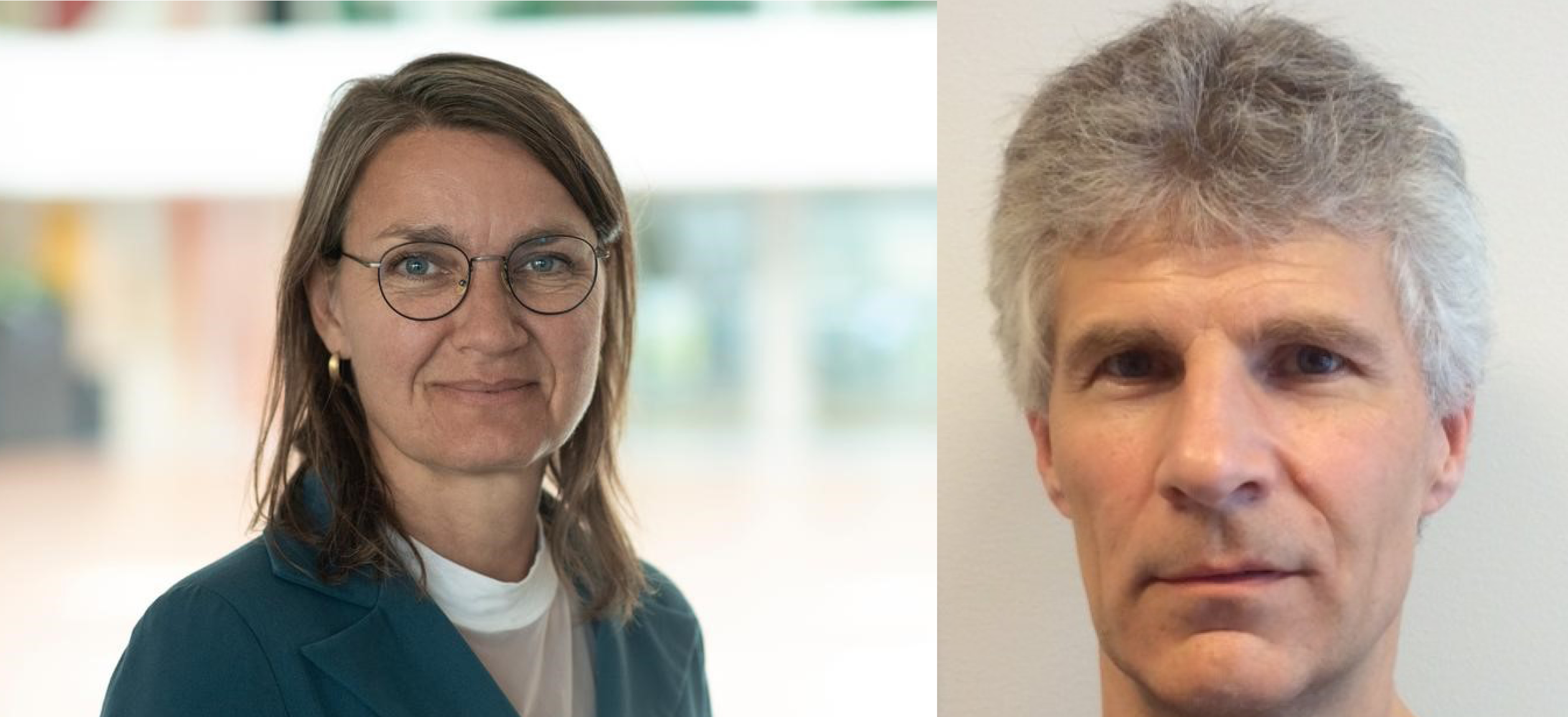 Brit Ross Winthereik og Morten Hertzum