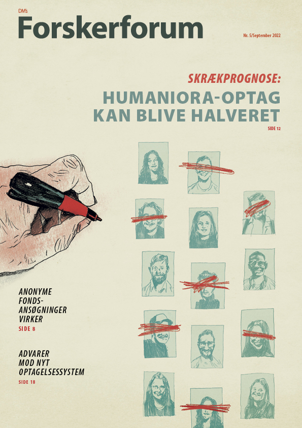Forskerforum nr. 5 2022