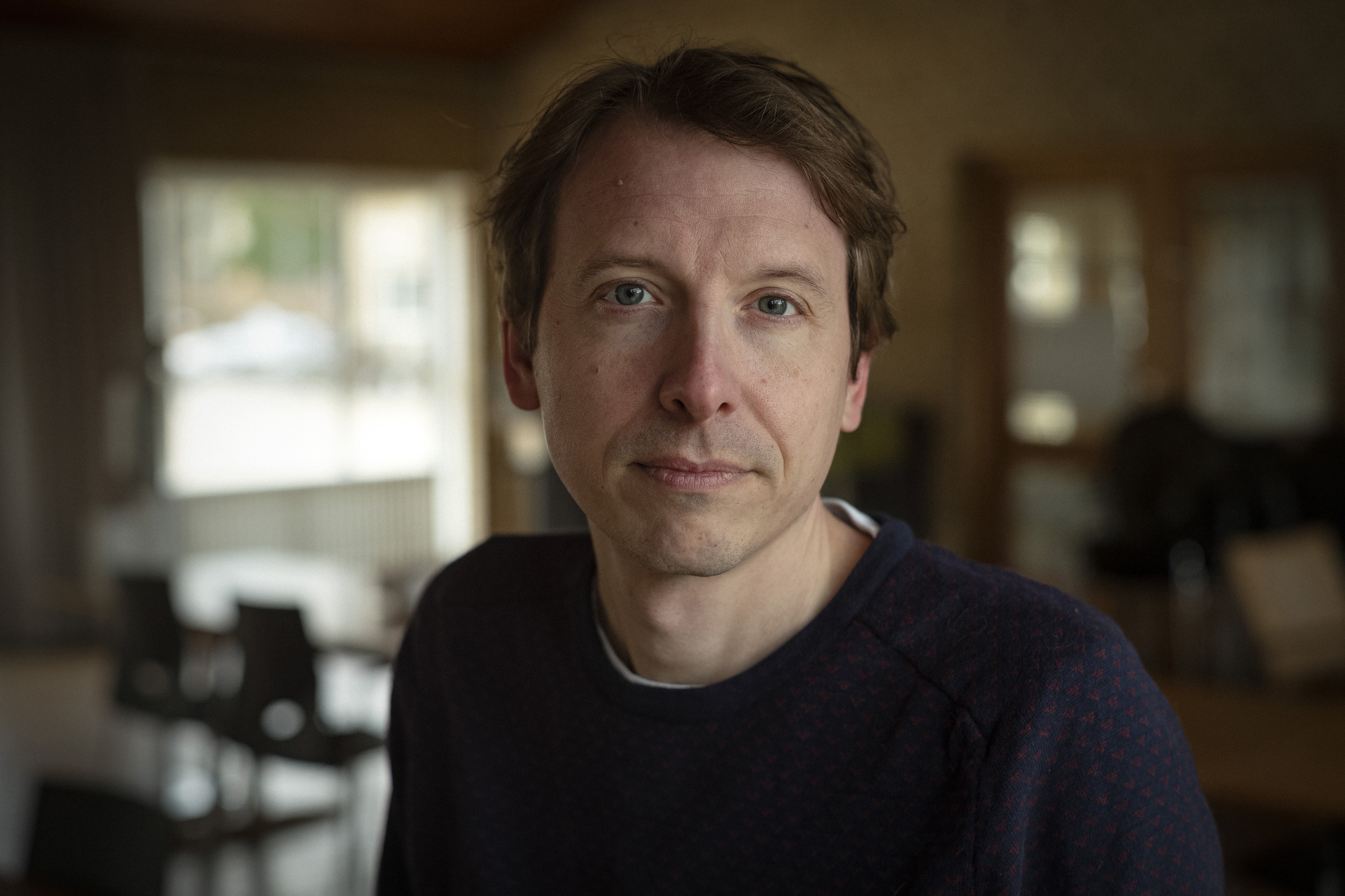 Professor Michael Bang Petersen