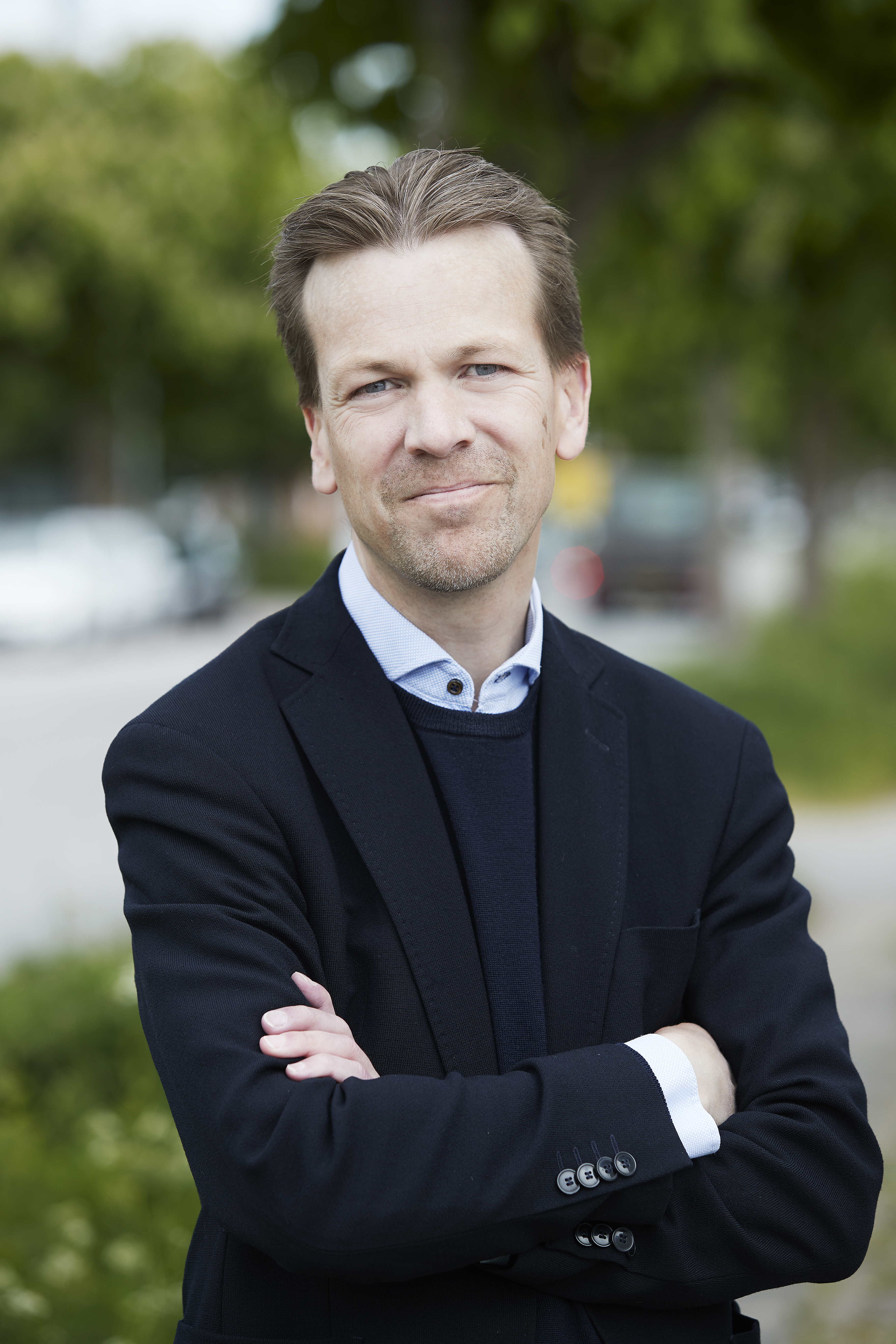 Mads Lindholm, erhvervspsykolog