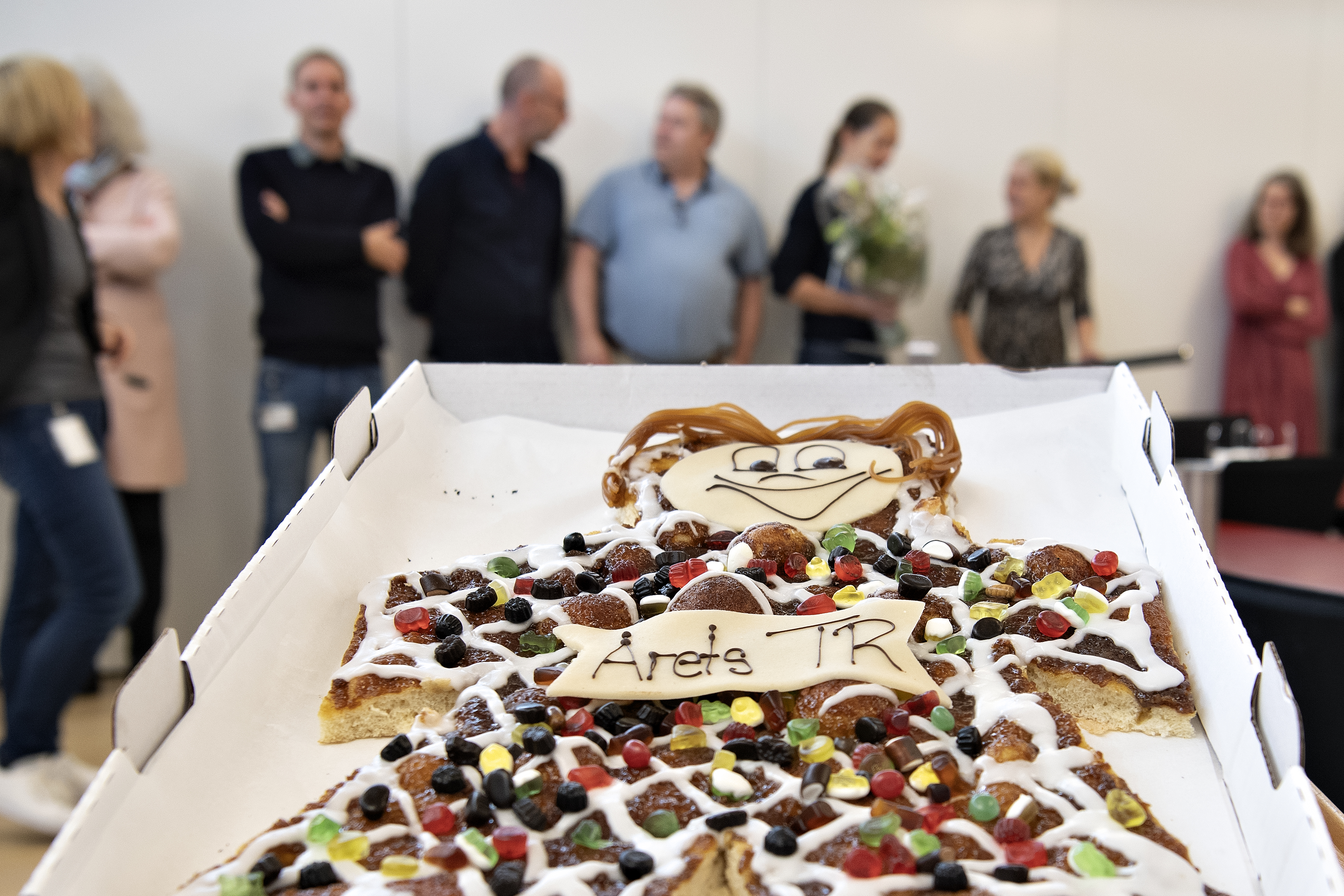 DM uddeler Årets Tillidsrepræsentantpris 2022