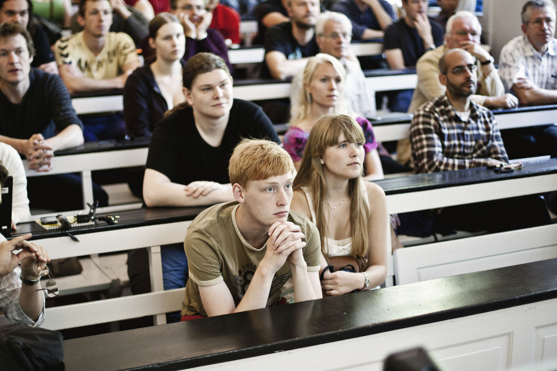 studerende Niels BohInstitutet