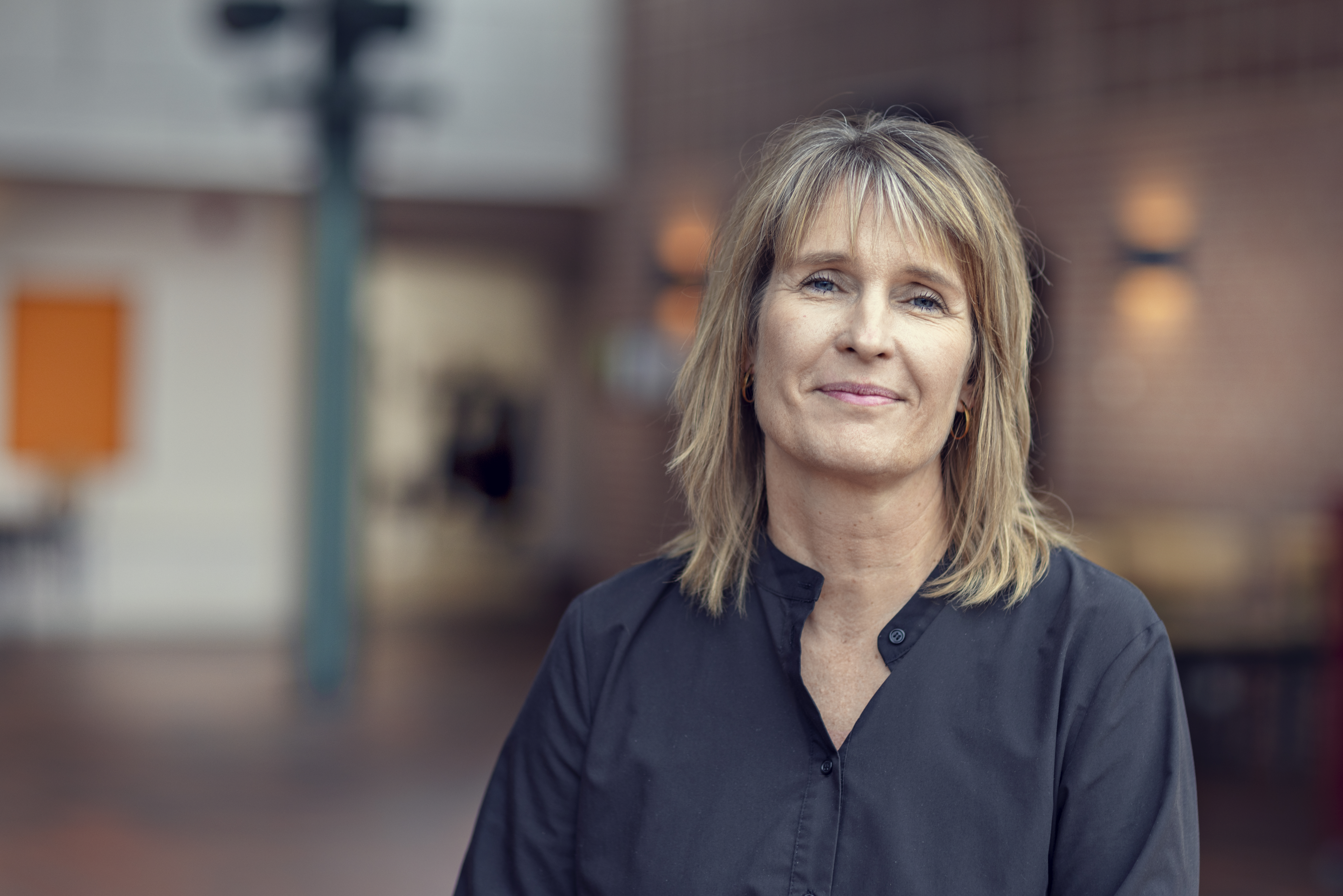 Gitte Tonn, skoleleder på Vipperød Skole i Holbæk Kommune, som er en af de frikommuner, der er blevet sat fri fra kontrol af staten 