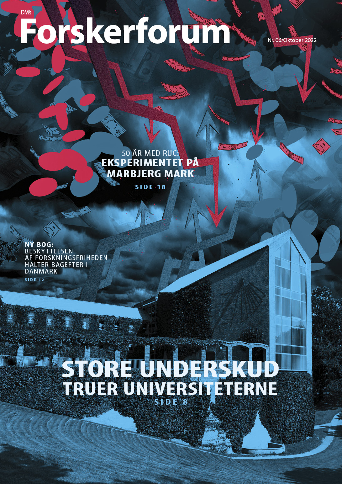 Forskerforum nr. 6, 2022
