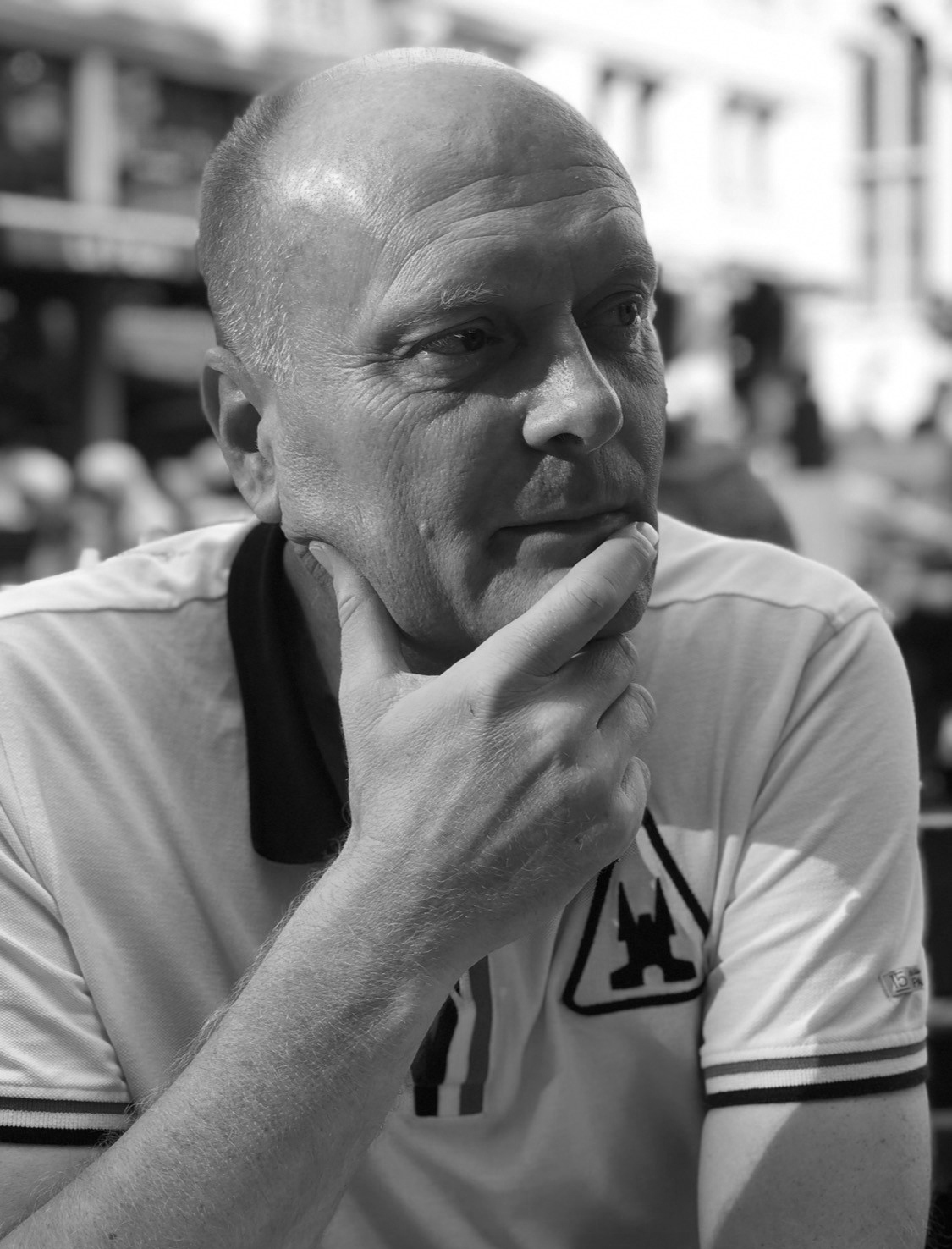 Frederik Hertel, Fællestillidsrepræsentant Aalborg Universitet, Næstformand DM Universitet.