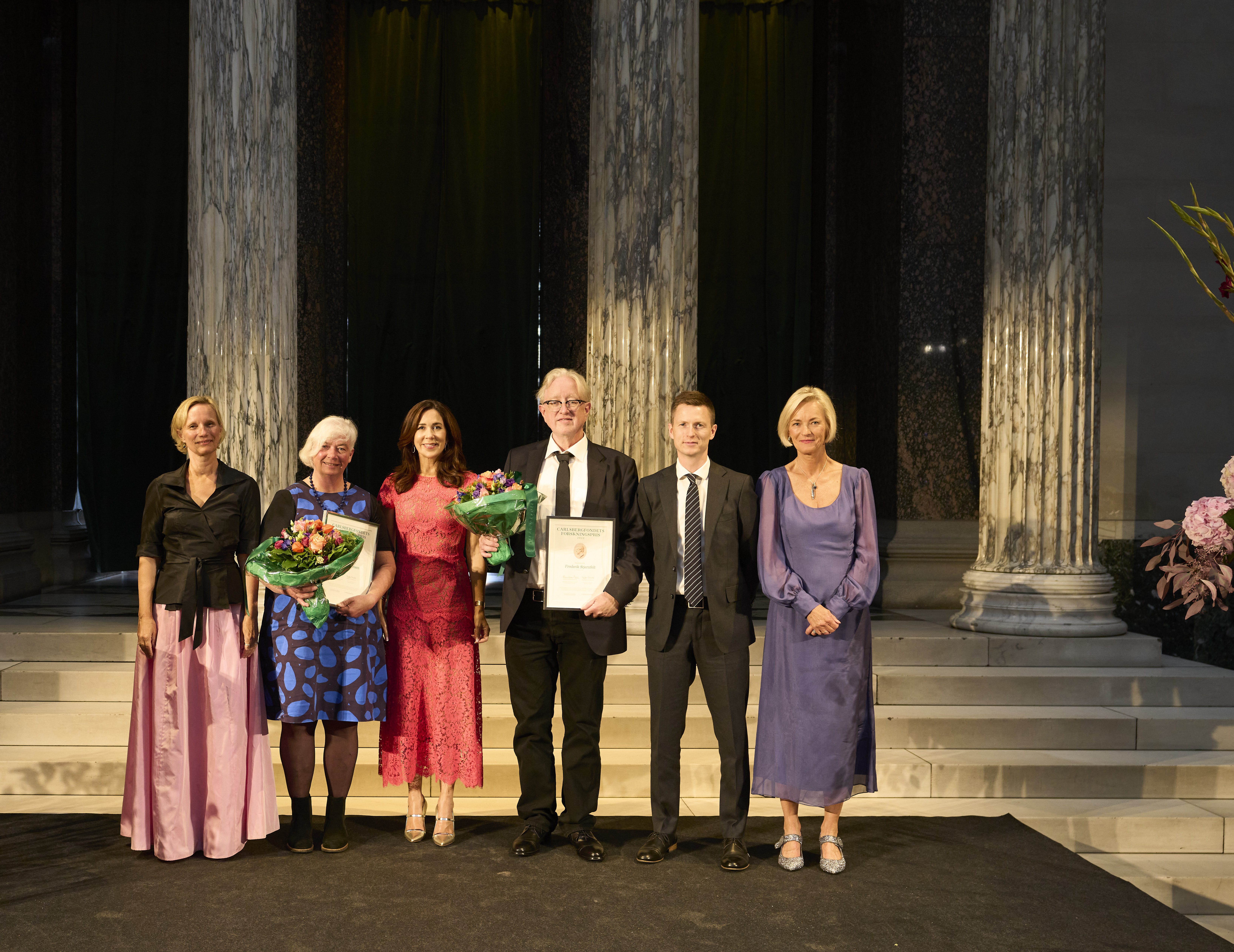 Carlsbergfondets pris 2022