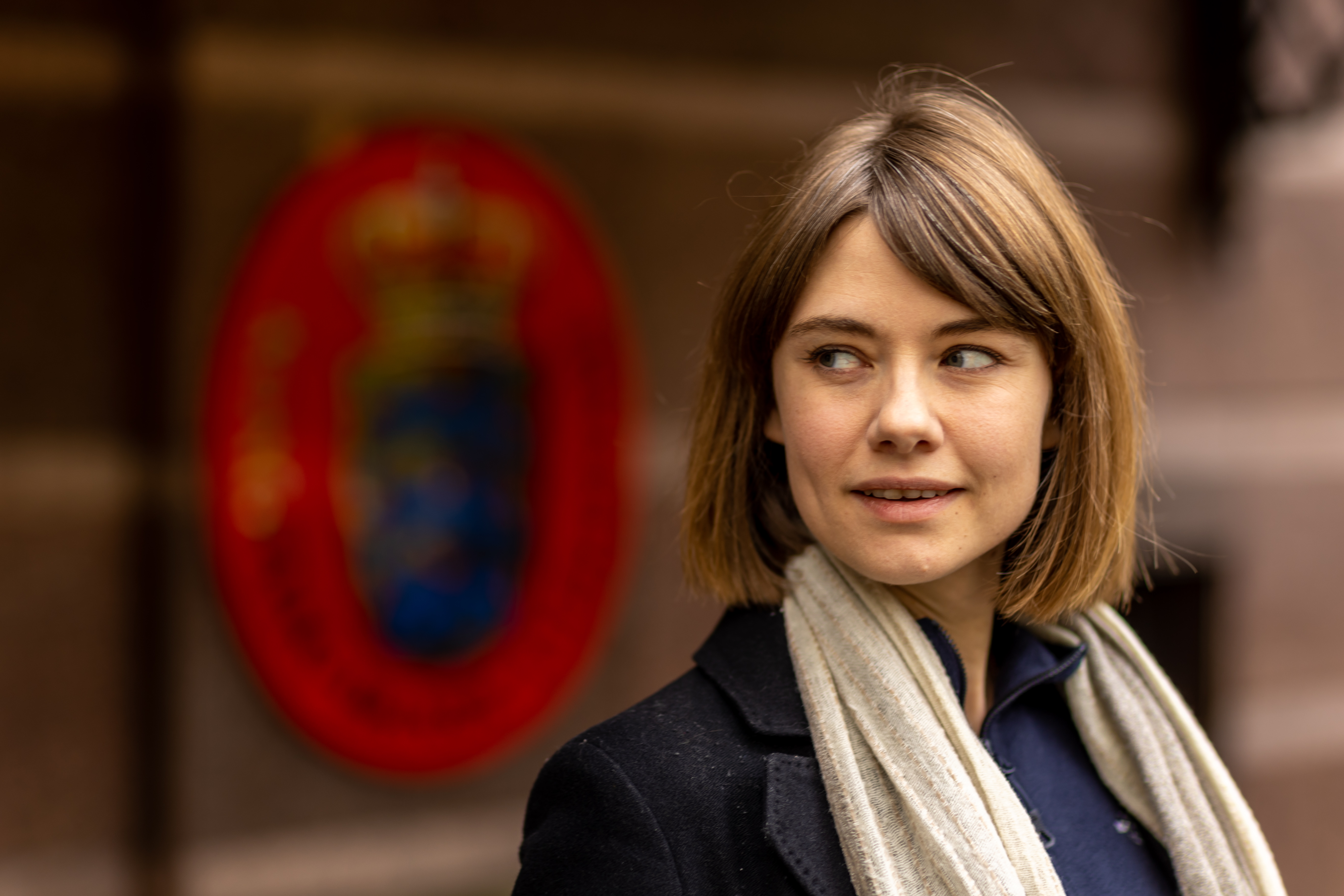 Caroline Lichtenberg