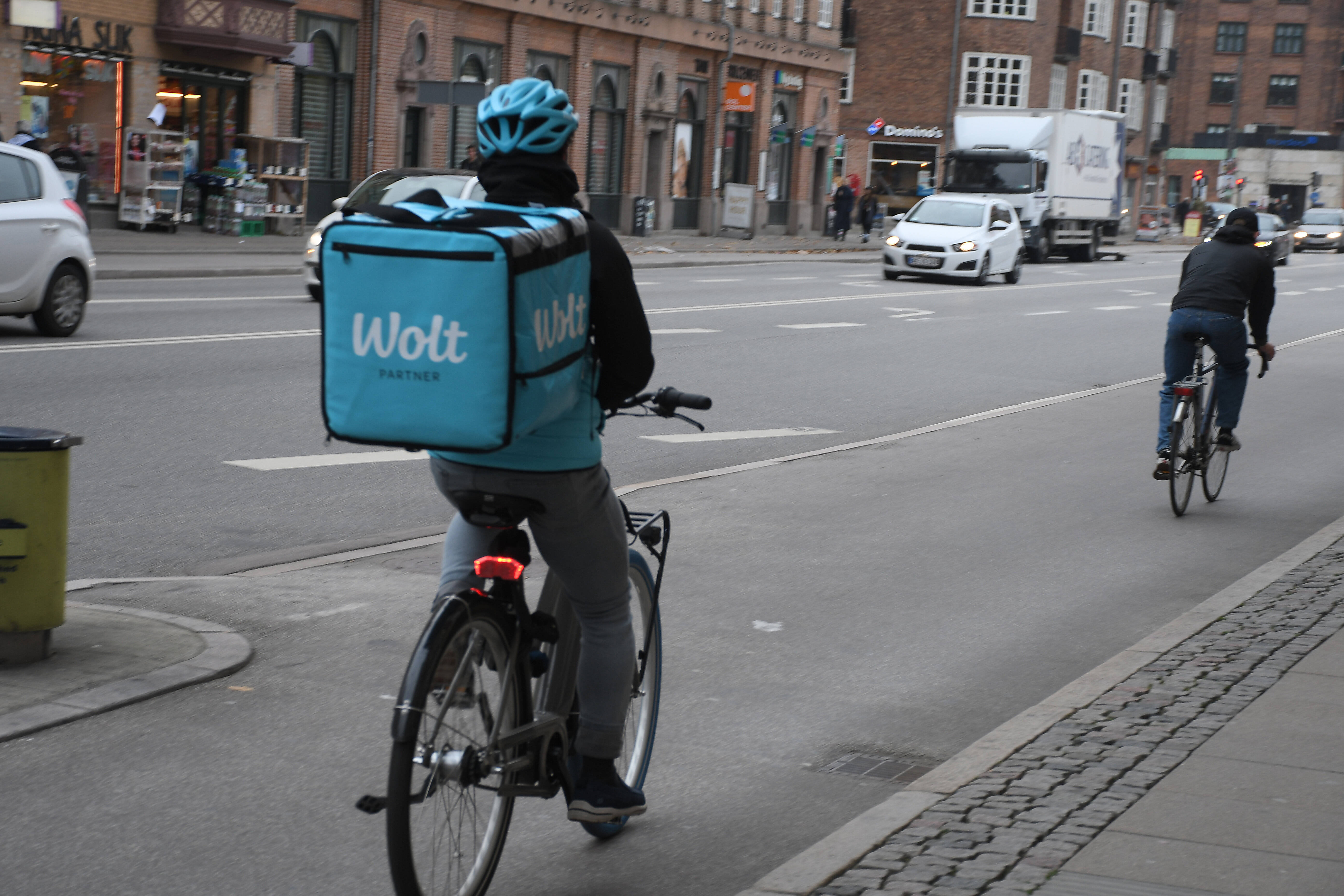 Woltbud i københavn