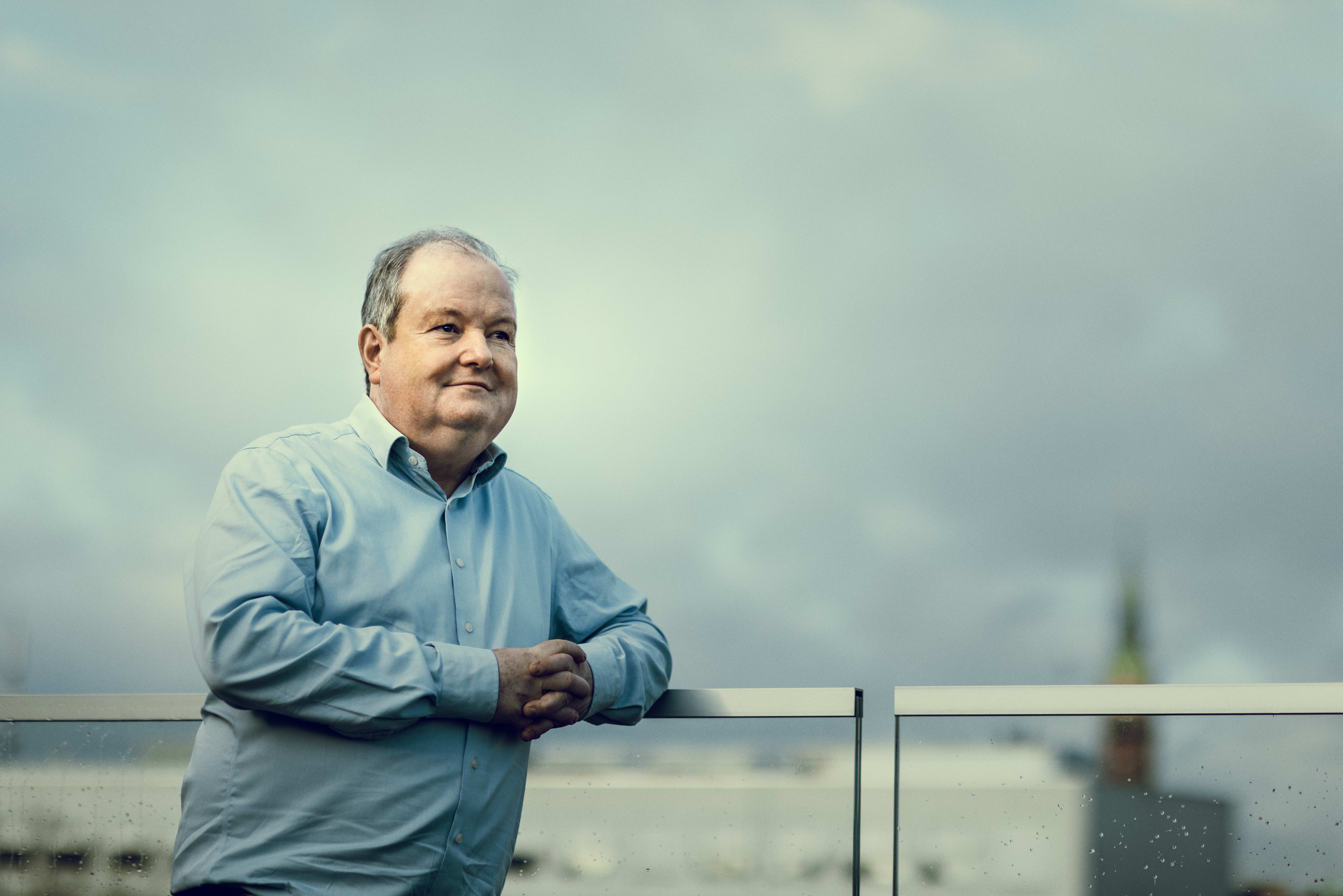 Carsten Beck er fremtidtidsforsker på Cifs. 