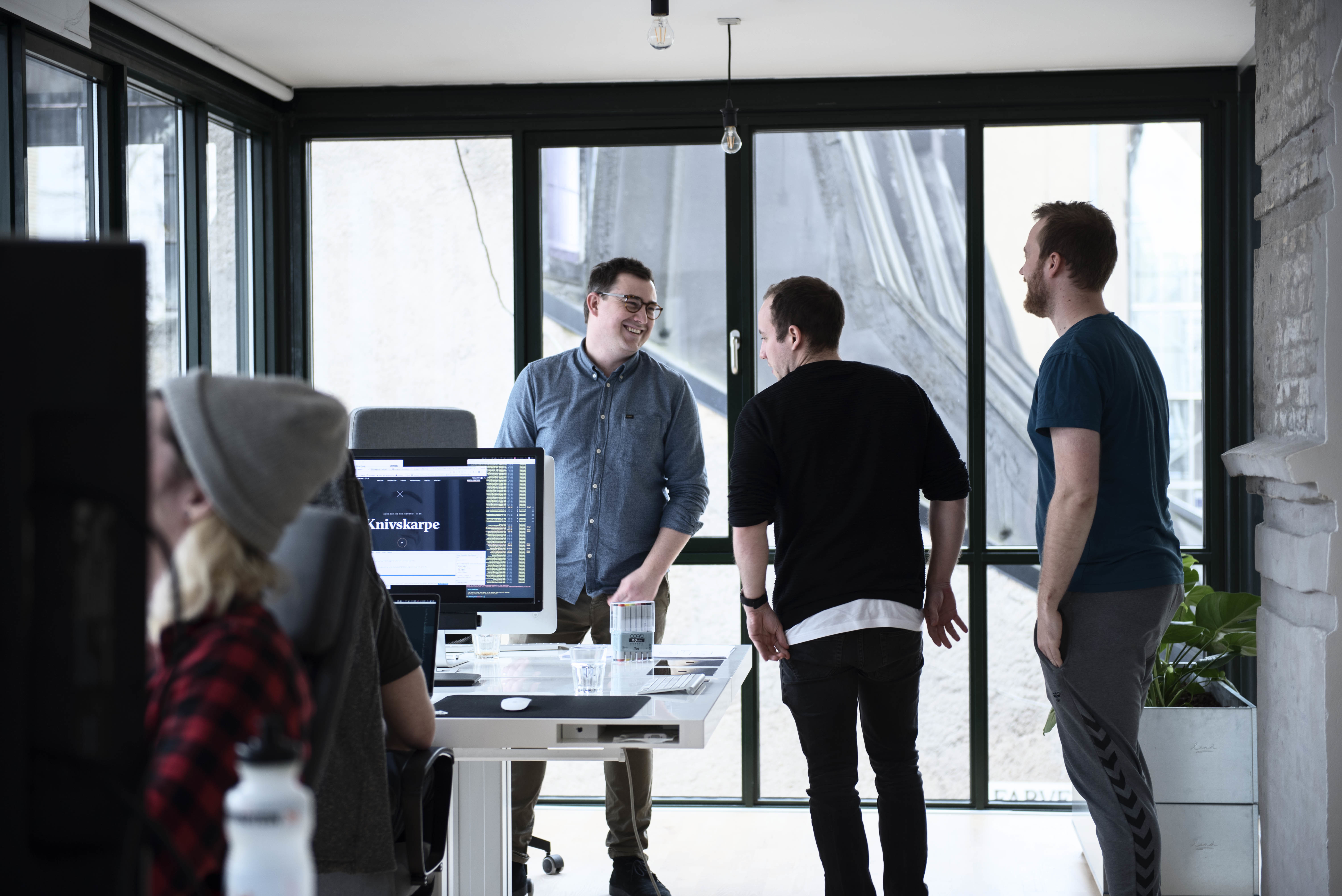 IT-virksomheden Abtion har indført fire-dages arbejdsuge