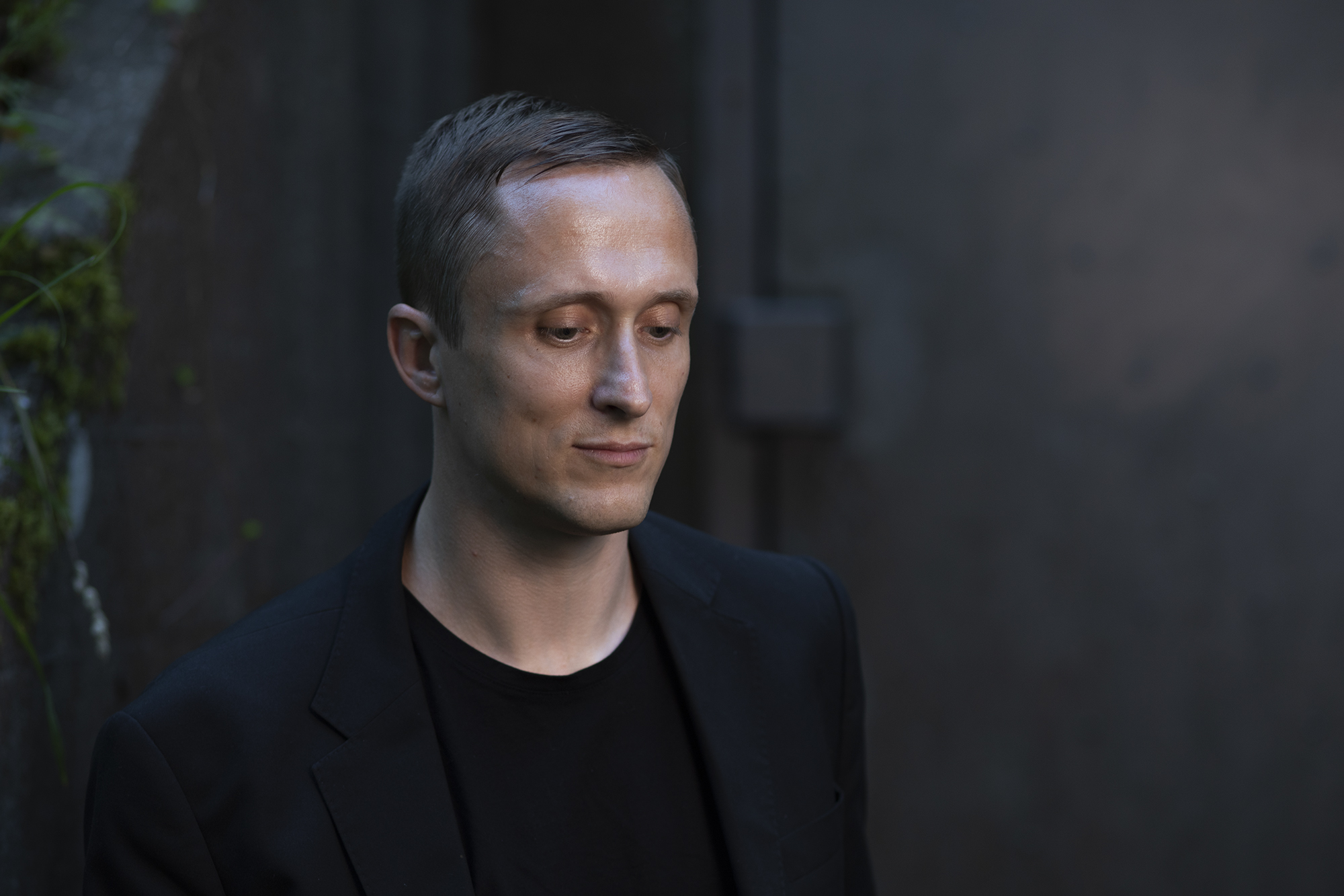 Billede af forfatter Martin Ellermann