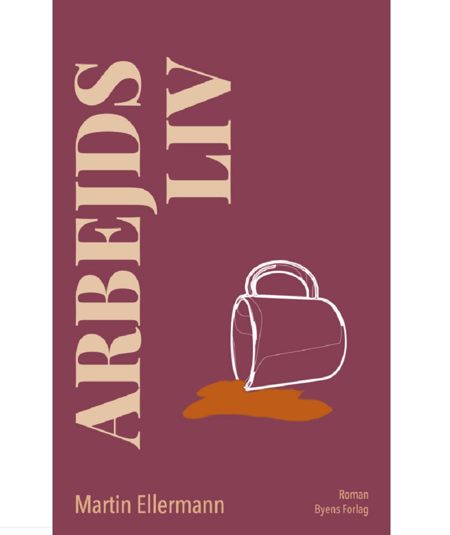 Omslag af "Arbejdsliv"