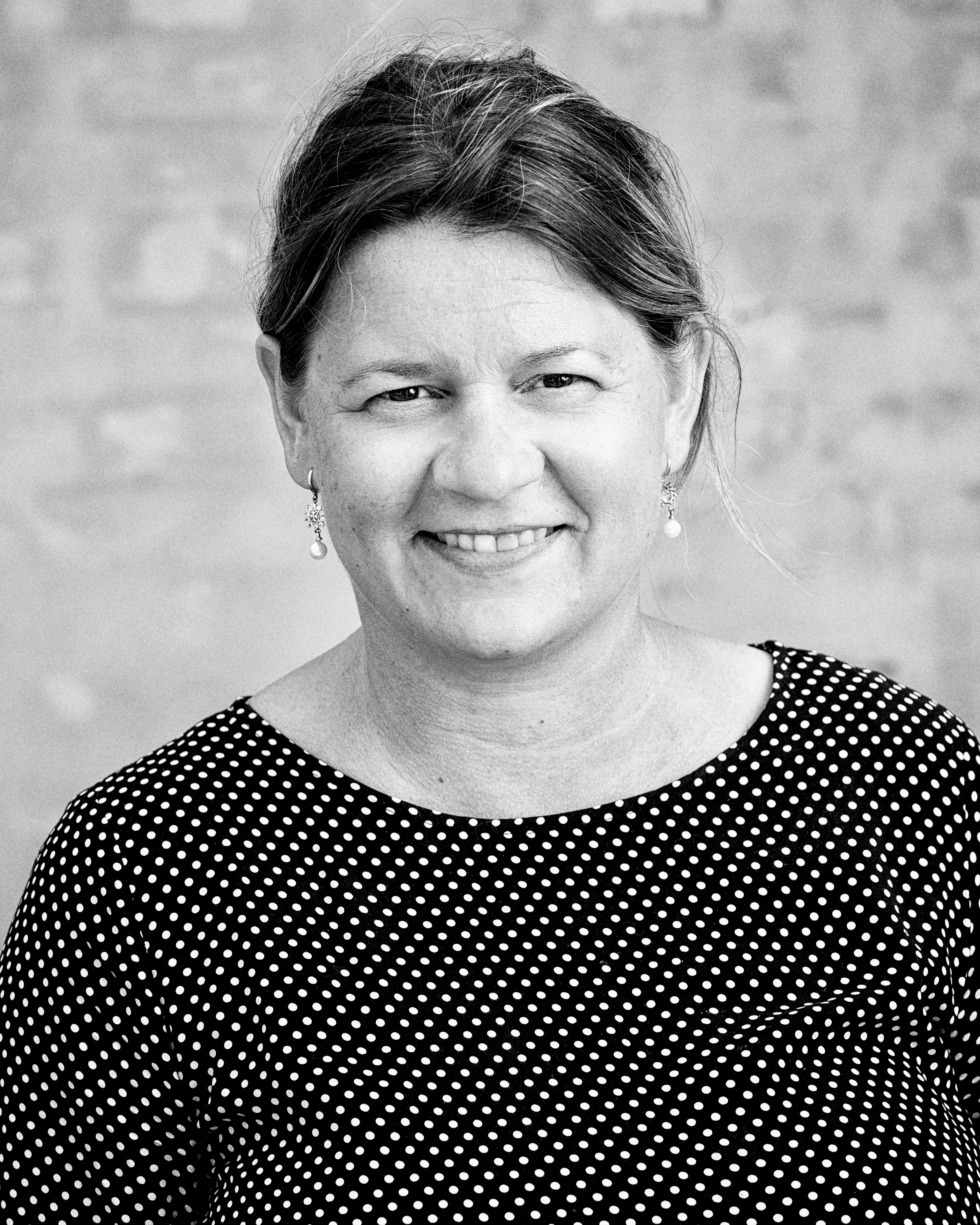 Anne-Mette Wehmüller er formand for DM Leder og sekretariatschef i Dansk Kunstnerråd