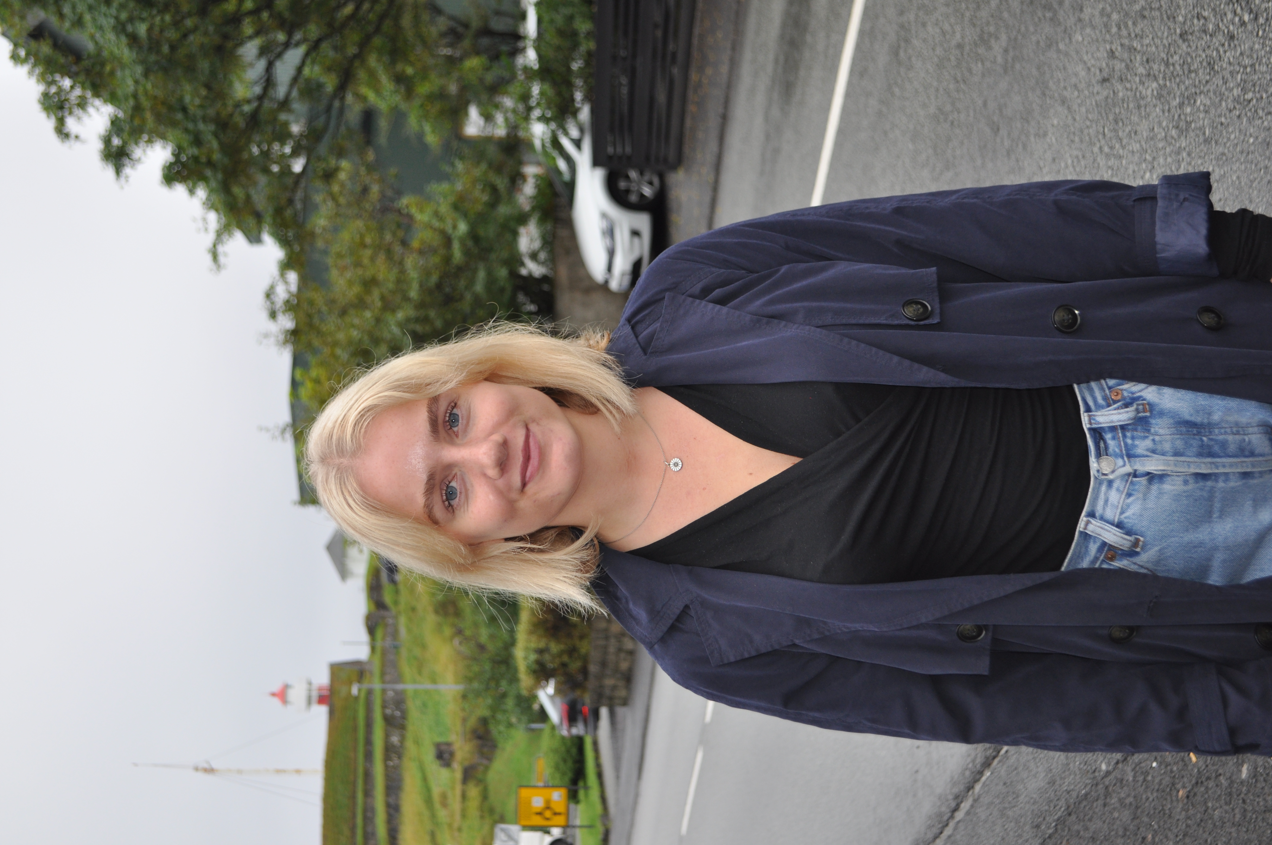 Sigrið Leivsdóttir