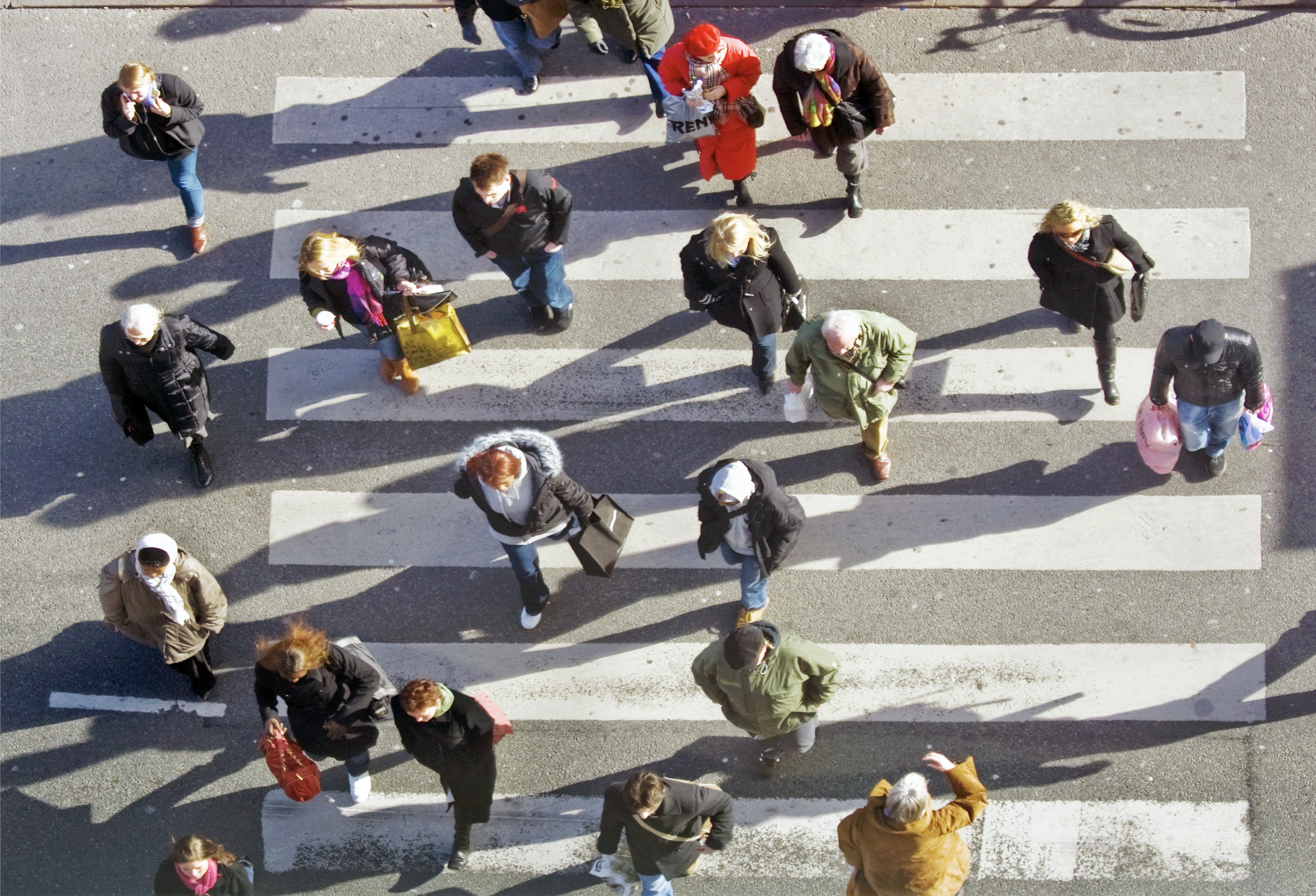 Danskerne er Europas mest tilfredse