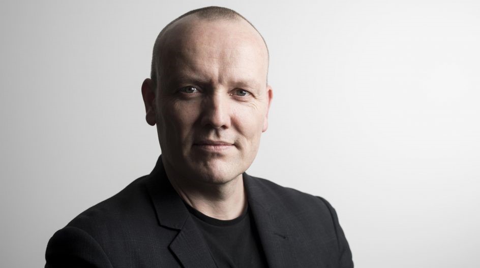 Brian Arly Jacobsen - TR på Københavns Universitet, fmd. for bestyrelsen for DM Universitet