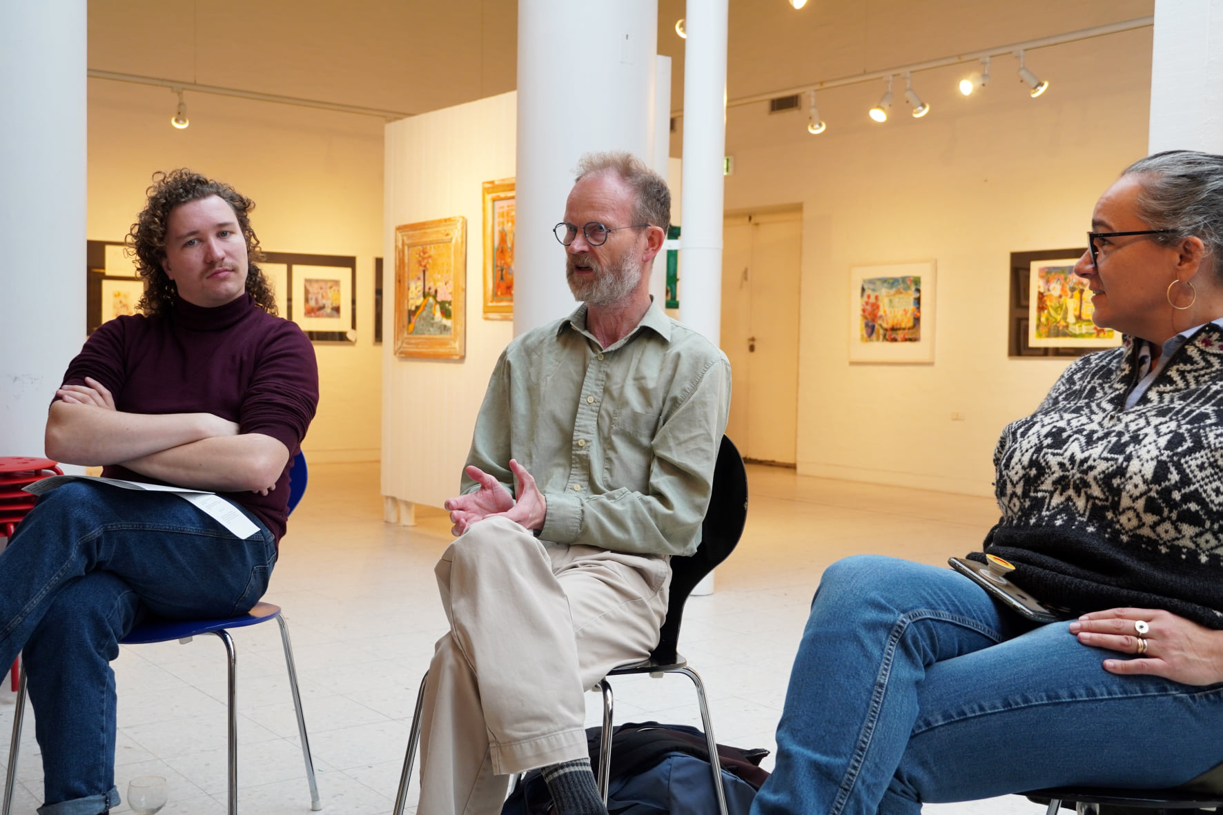 Den tidligere gymnasielærer Poul Erik Pedersen er ikke på nogen som helst måde kommet tættere på arbejdsmarkedet af at være tilknyttet et jobcenter under sin nu mangeårige ledighed.