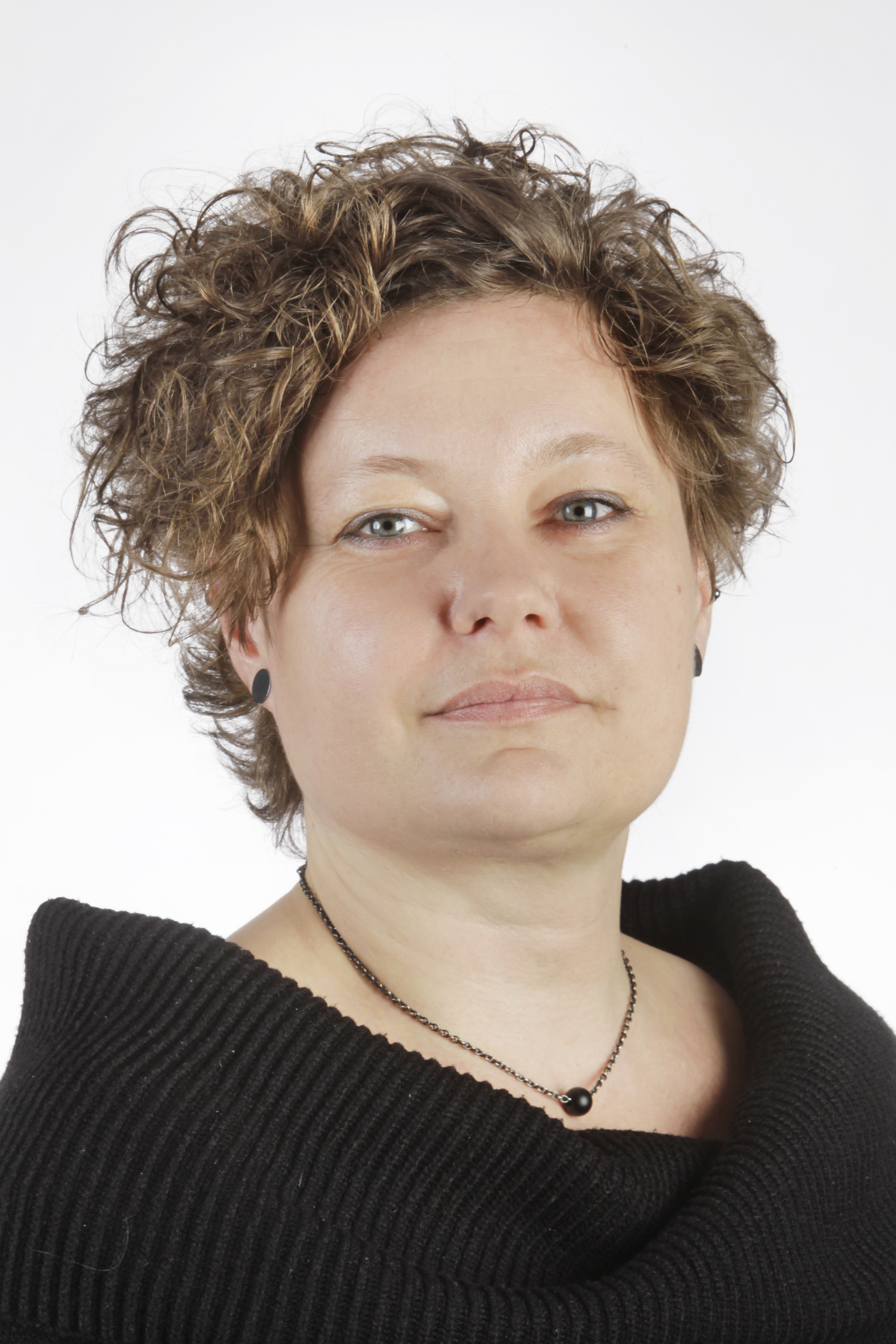 Lektor Katja Brøgger