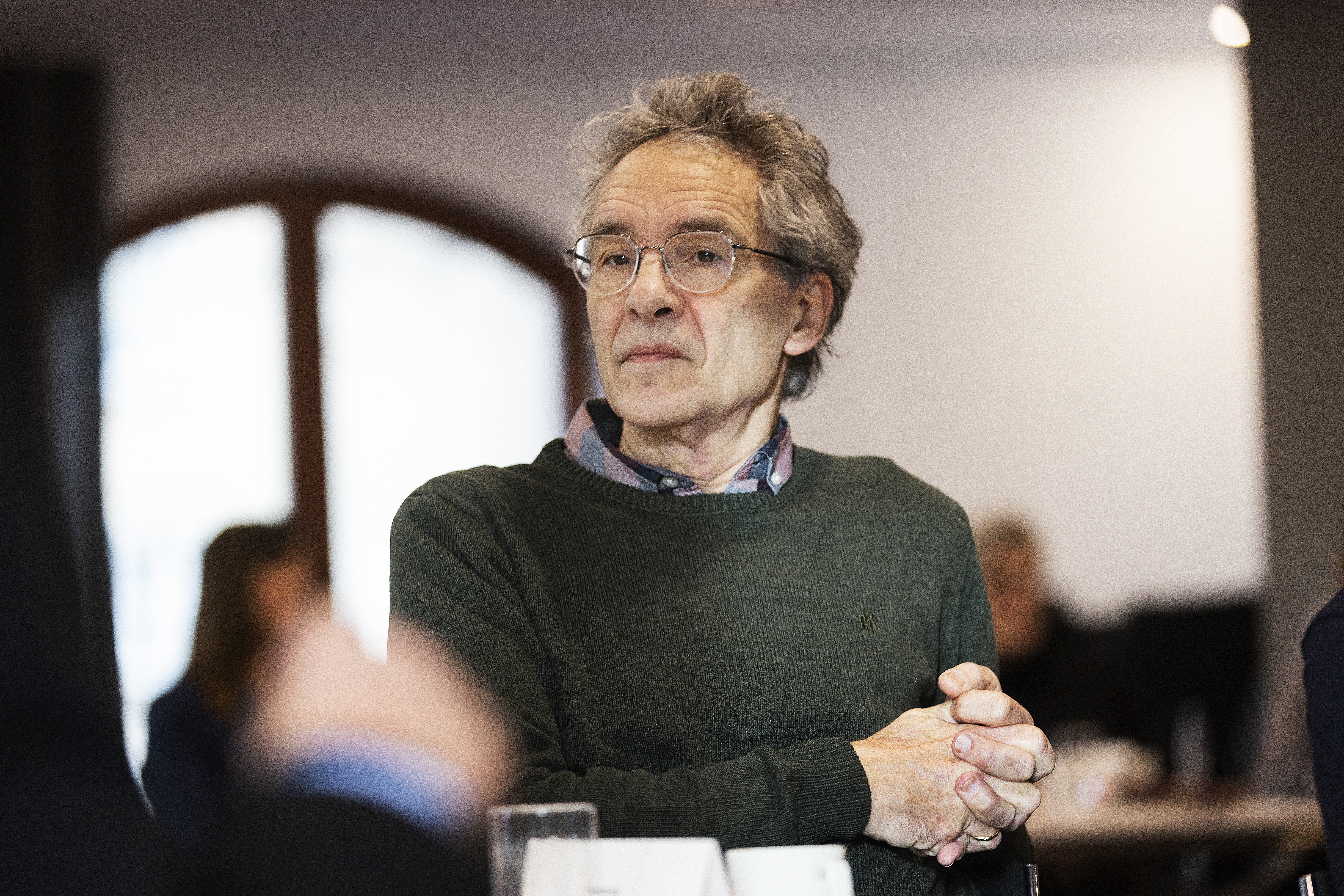 Jan Jaap Rothuizen er lektor og forskningschef på professionshøjskolen VIA.