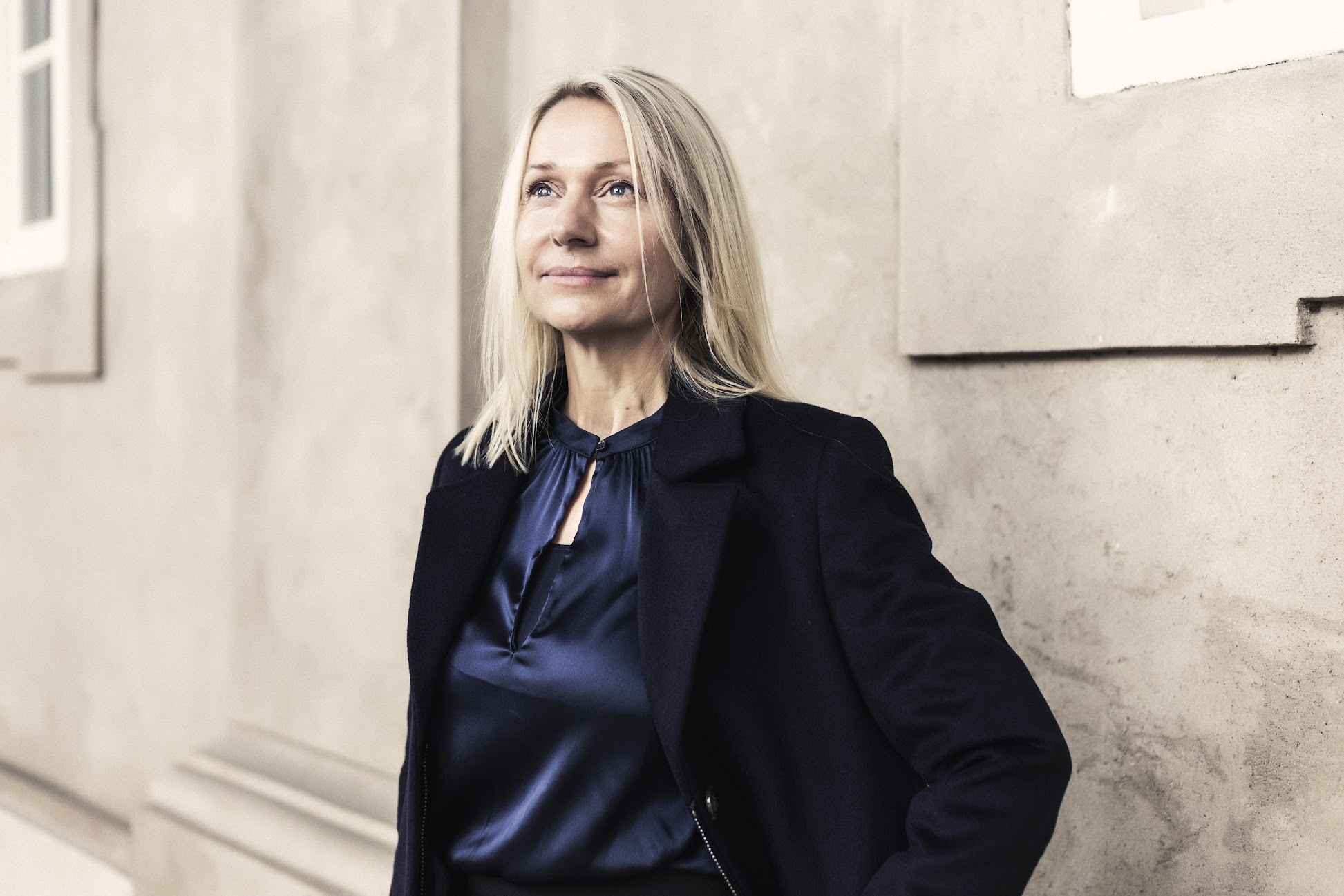 Mette Lundberg er direktør for politik og kommunikation i brancheorganisationen IT-Branchen.
