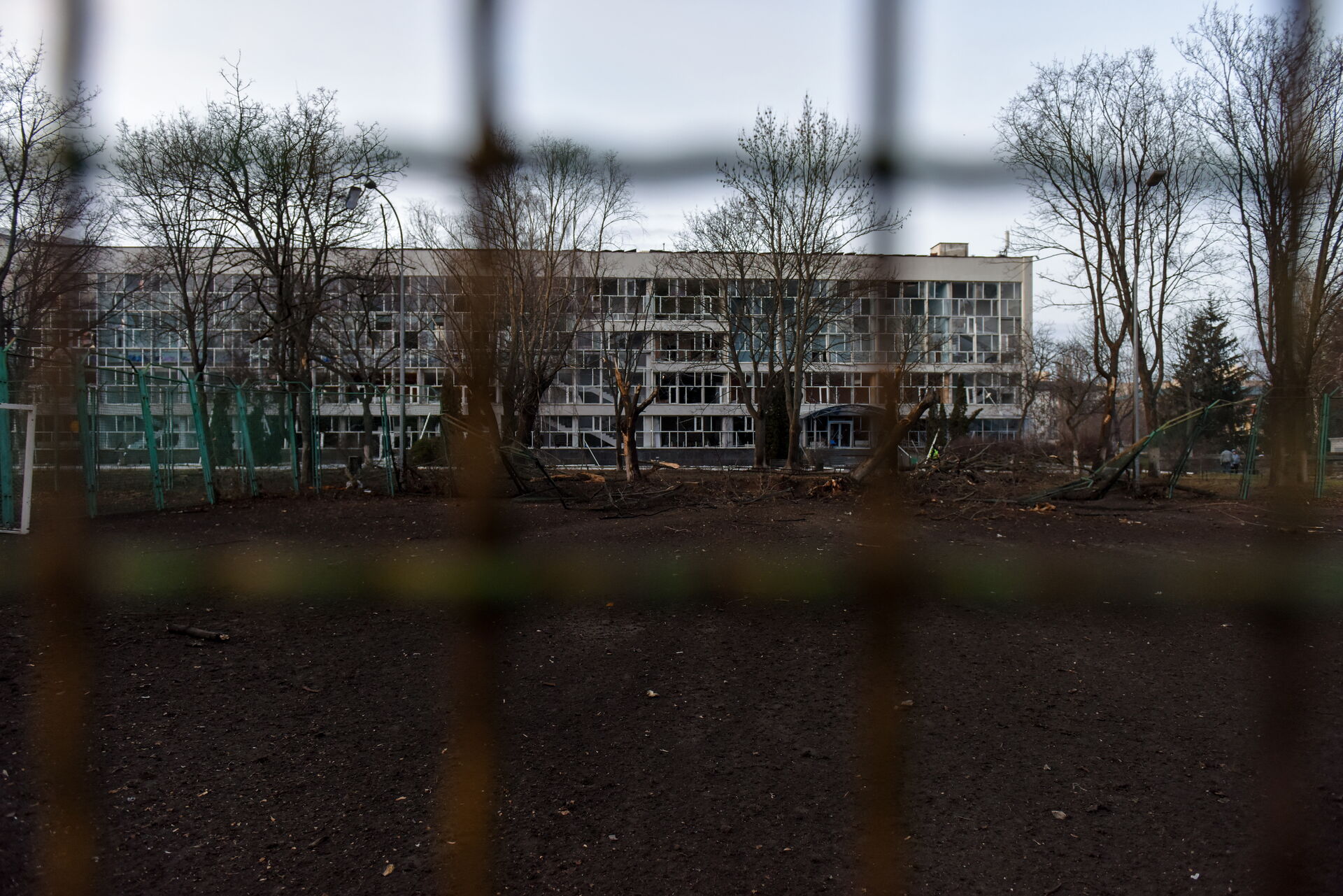 Kyiv Universitet (Taras Shevchenko National University)