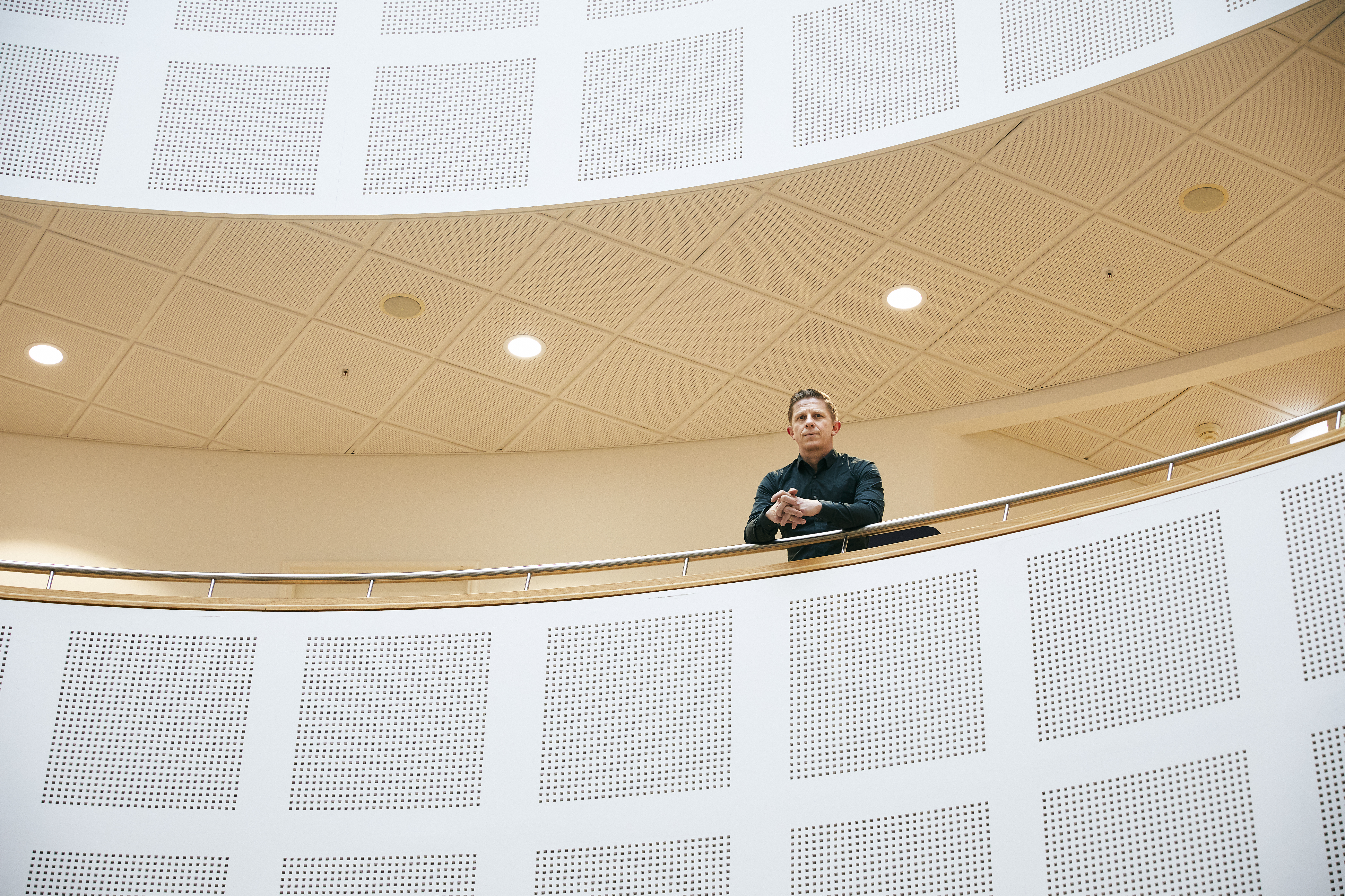 Brian Vad Mathiesen er Danmarks mest citerede forsker i medierne 2022.