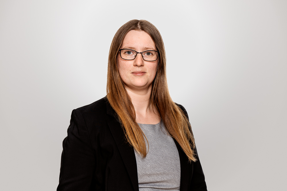 Sofie Holme Andersen er cheføkonom hos Arbejderbevægelsens Erhvervsråd