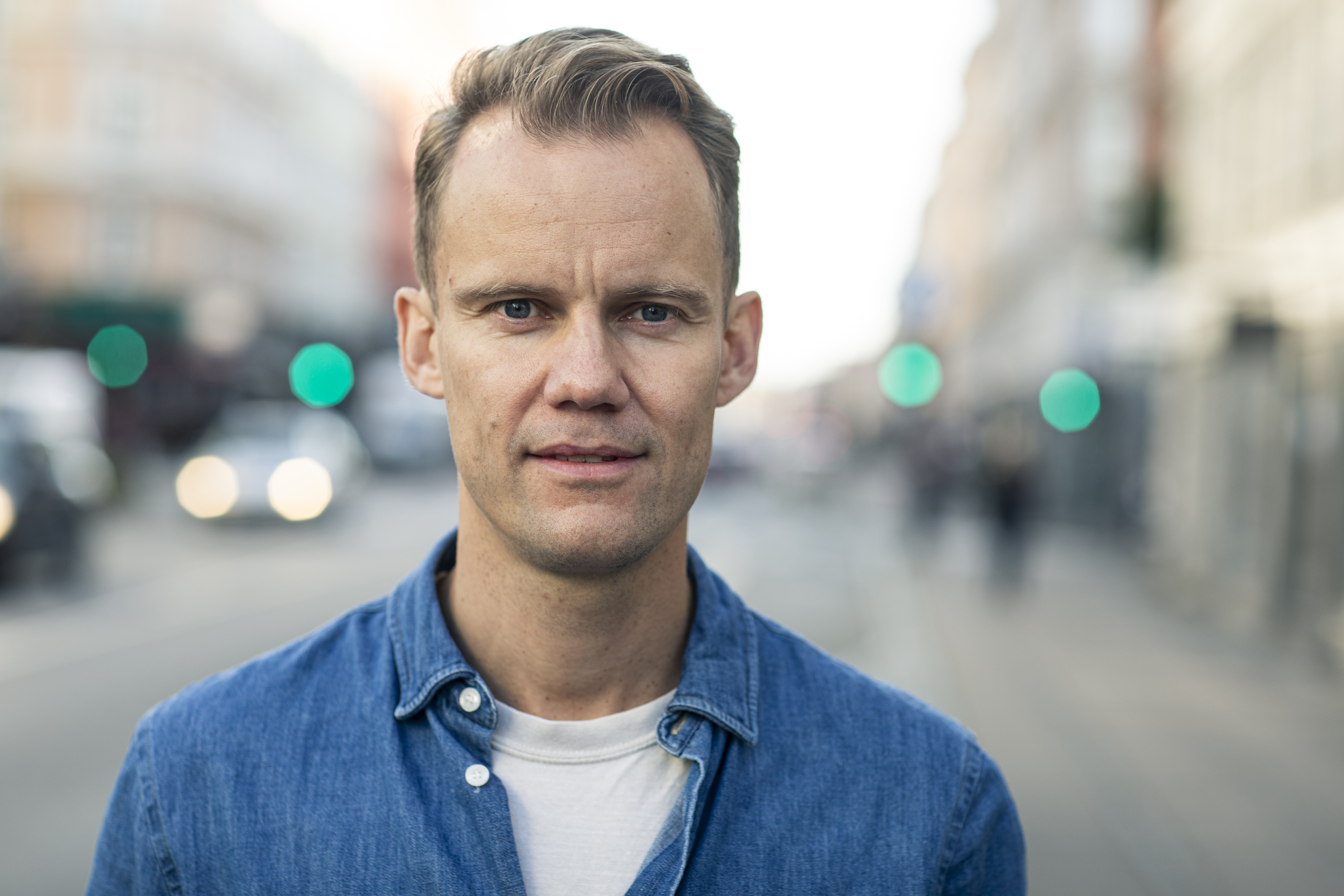 Niels Overgaard er medie- og kommunikationschef hos Gyldendal og forfatter til bogen Det Hele Handler Ikke om Dig.  