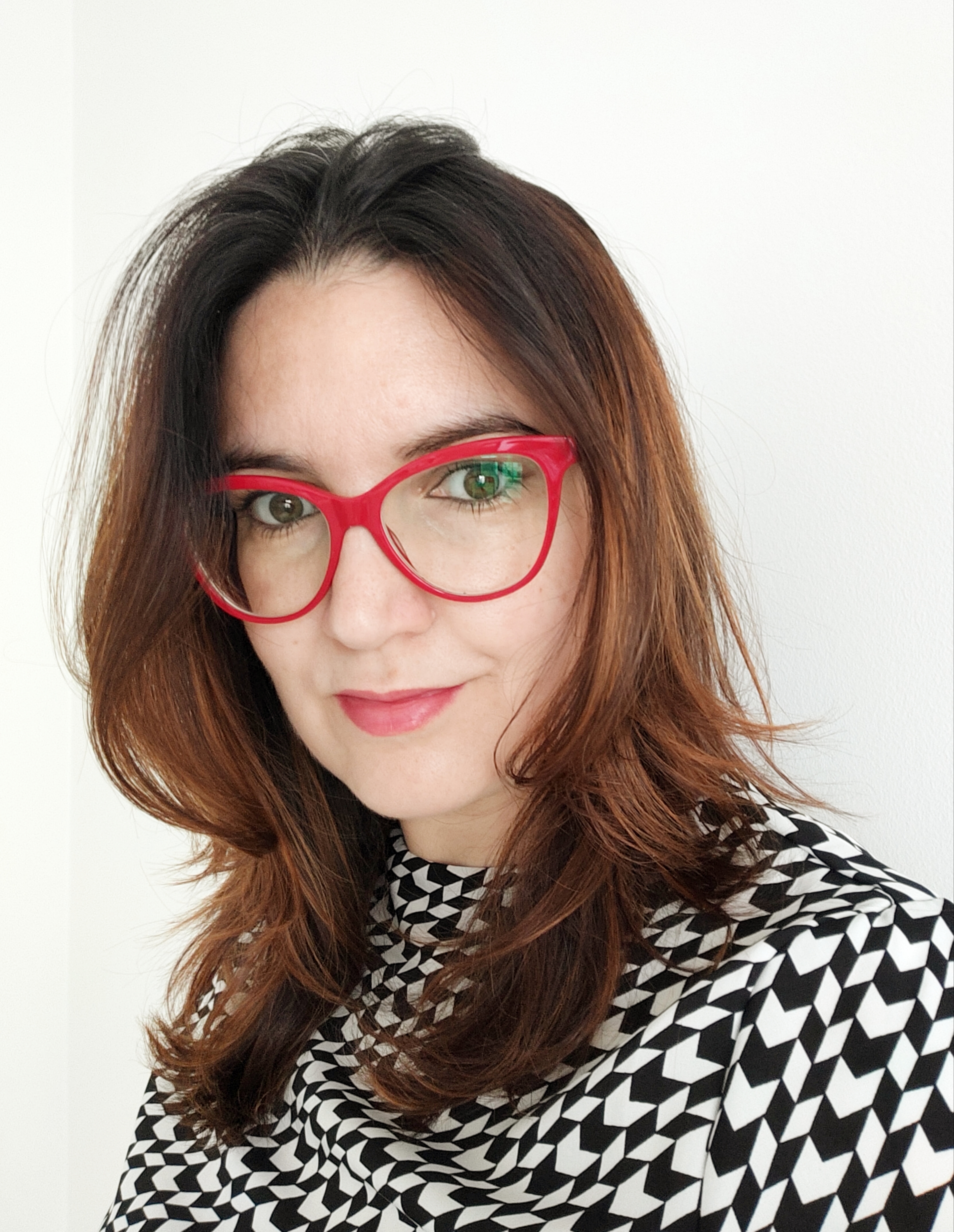  Virginia Plá Requena,  postdoc ved Center for Translational Neuromedicine på KU