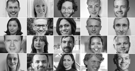 Modtagerne af eliteforsk stipendier 2023