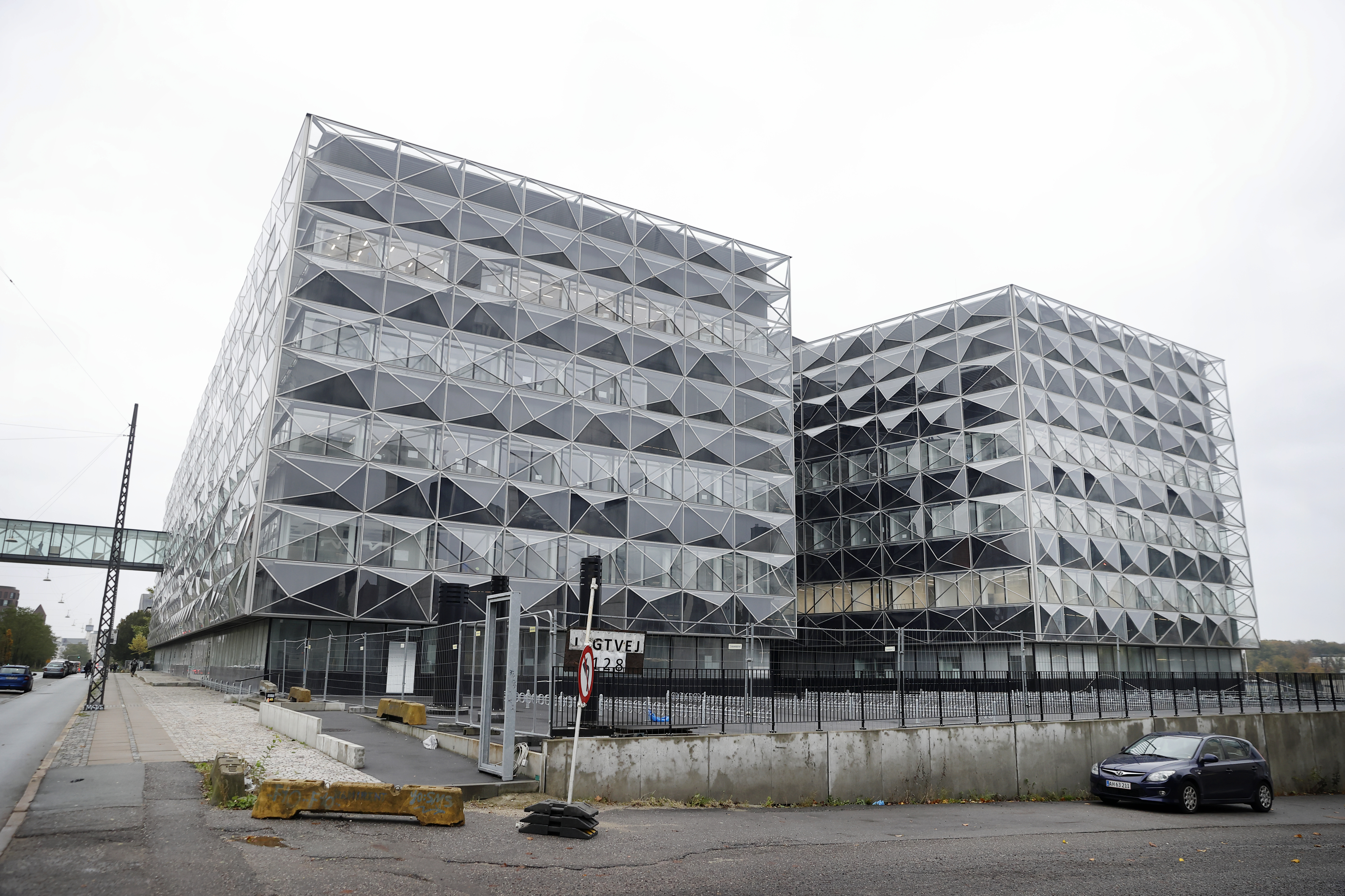 Niels Bohr Bygningen skal huse de fysiske, kemiske og naturfagsdidaktiske fag på Københavns Universitet.